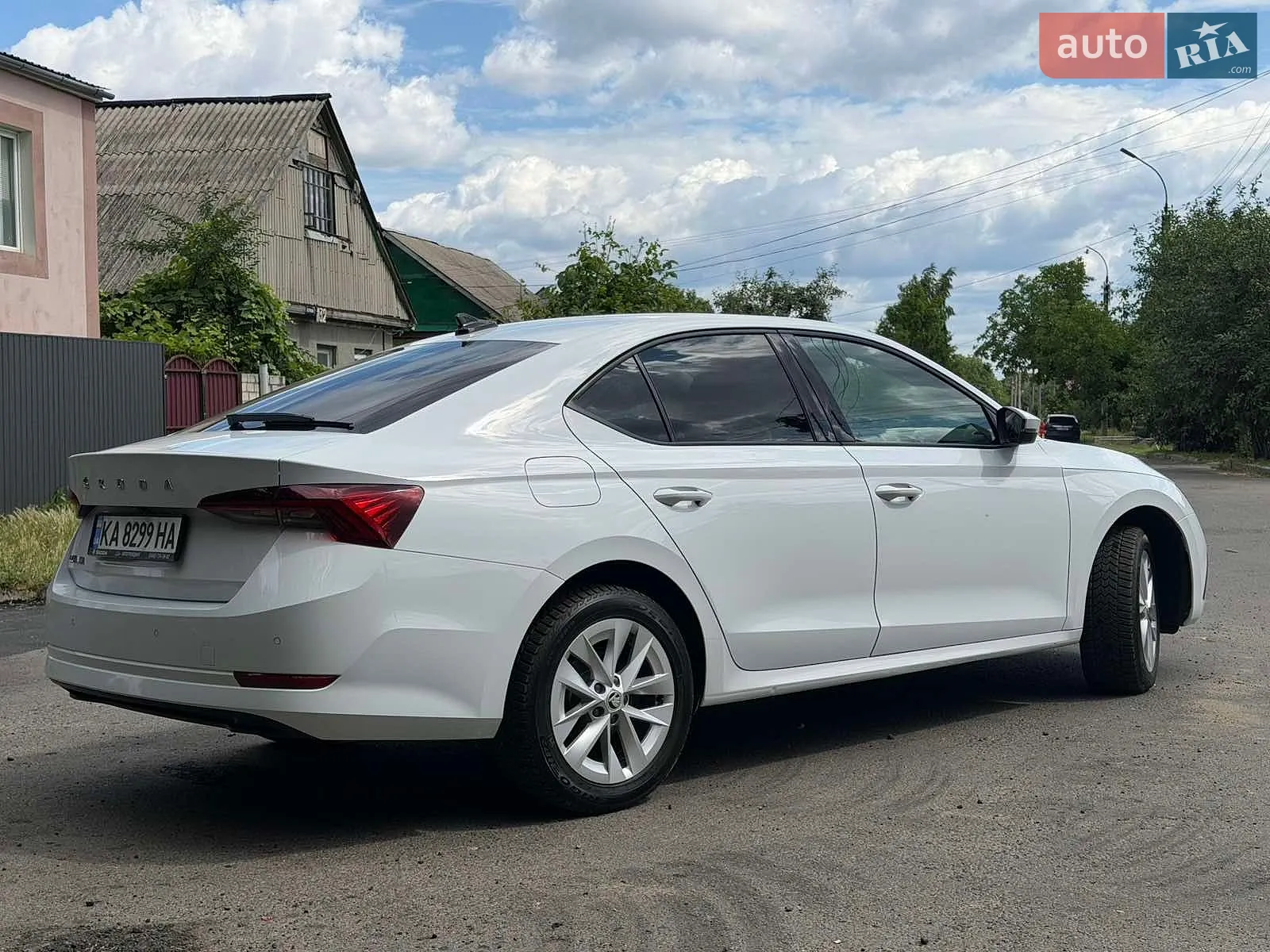 2021 Skoda Octavia - мініатюра 4