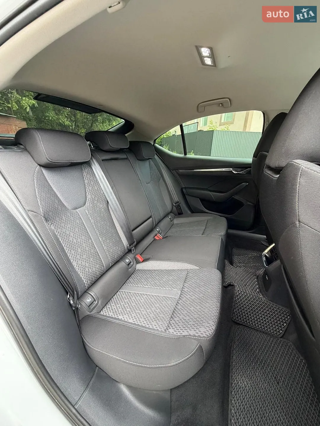 2021 Skoda Octavia - мініатюра 7