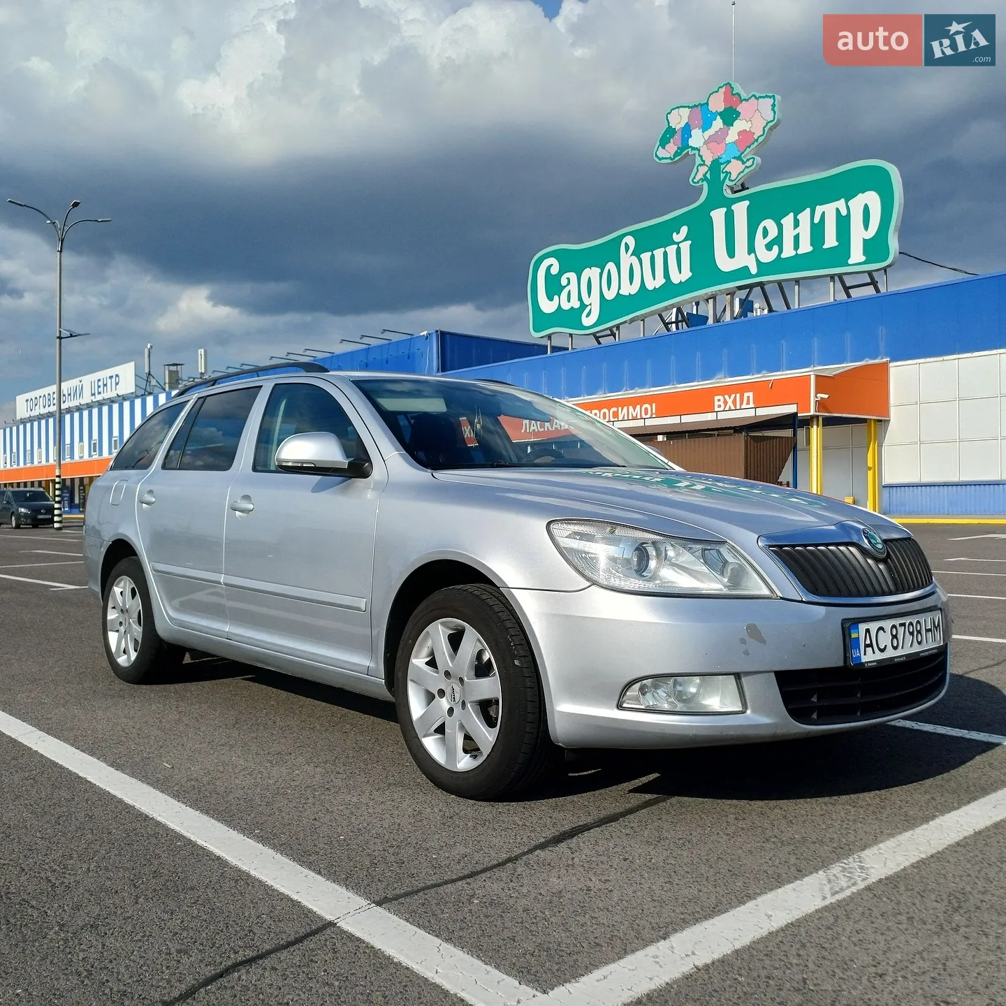 2012 Skoda Octavia - мініатюра 7