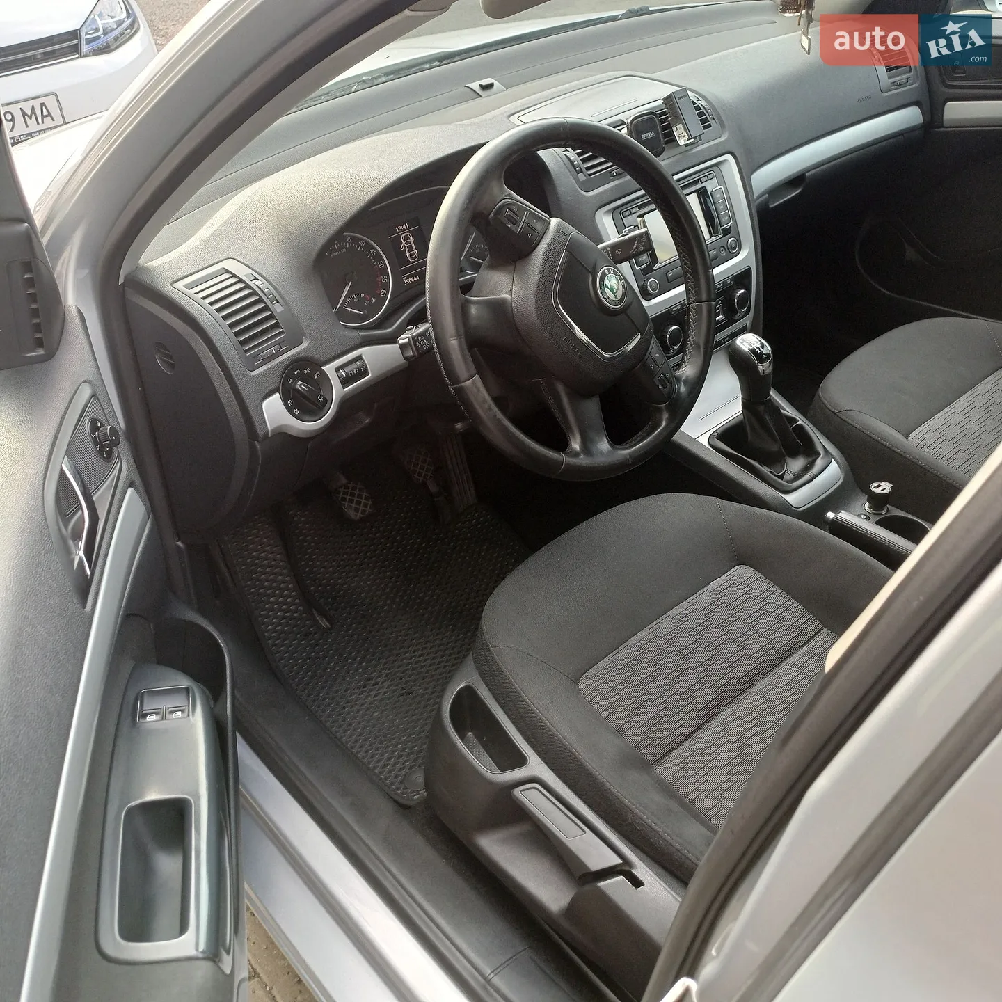 2012 Skoda Octavia - мініатюра 30