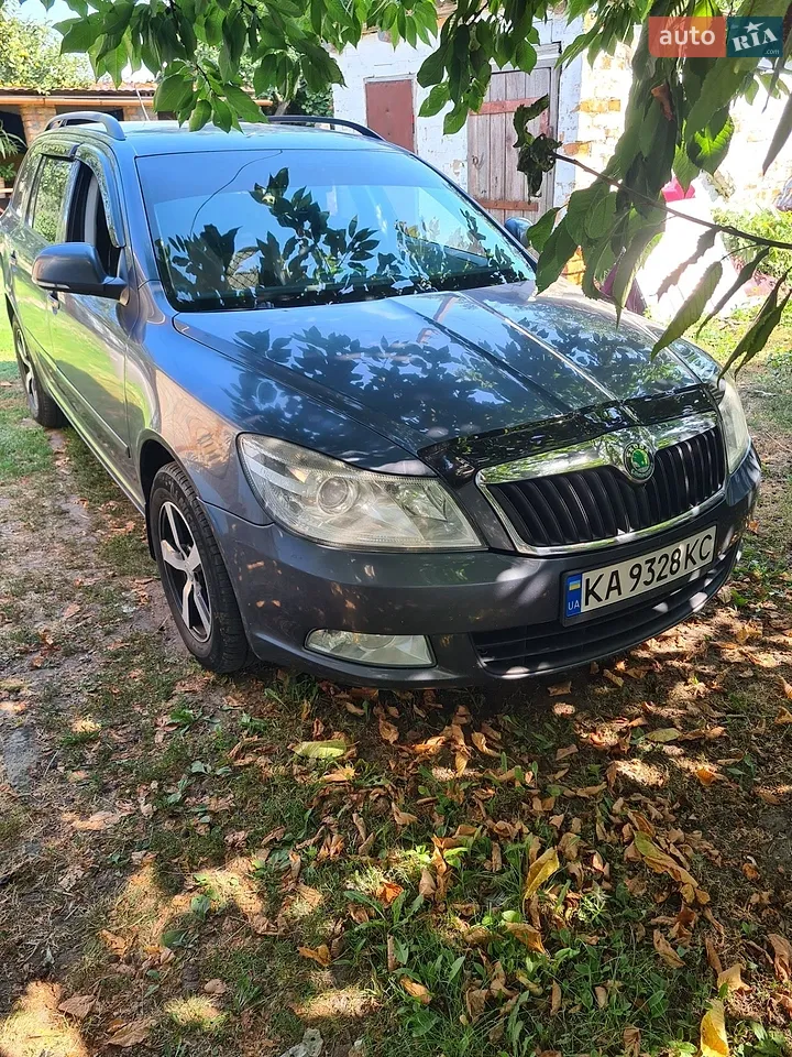 2012 Skoda Octavia - мініатюра 8