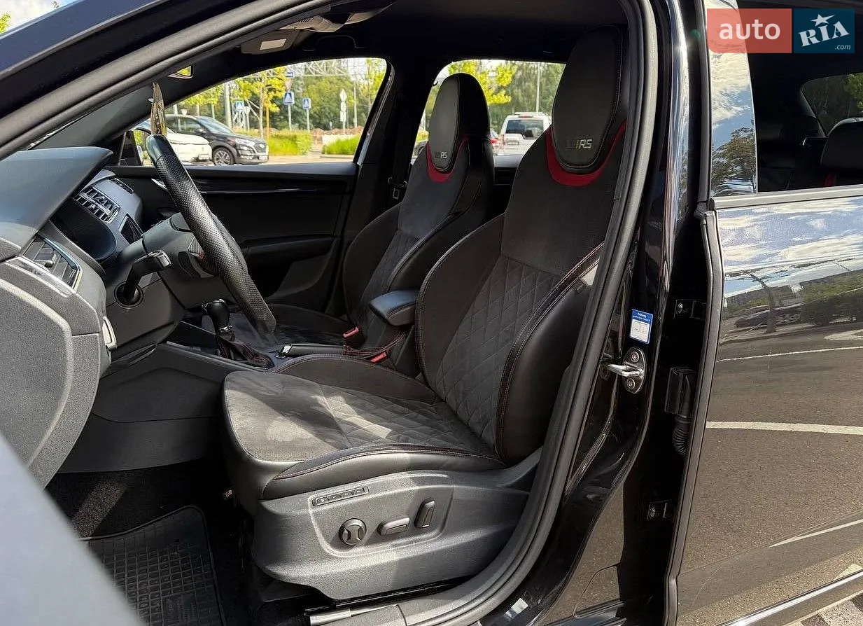 2019 Skoda Octavia - мініатюра 13
