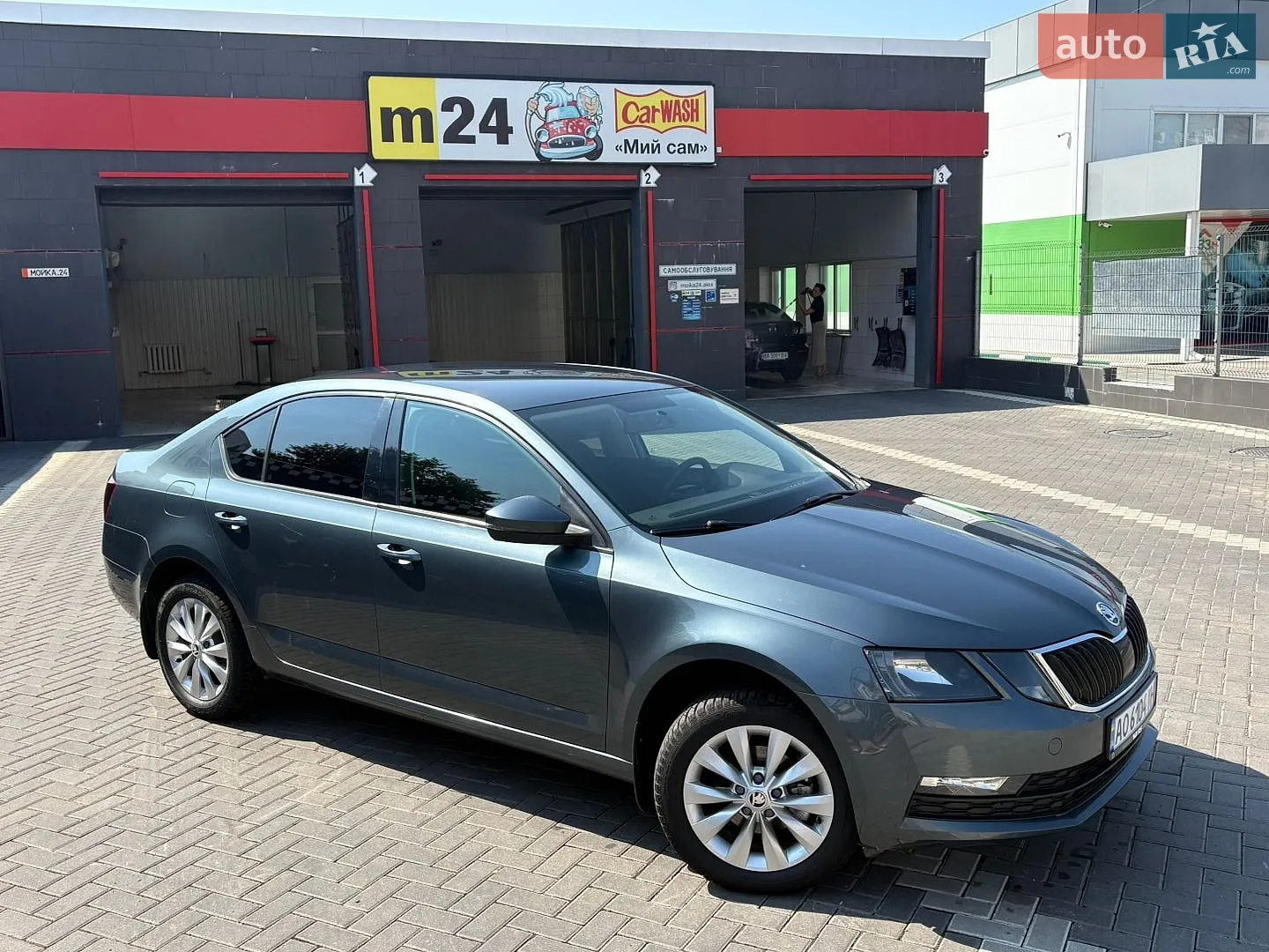 2018 Skoda Octavia - фото 1