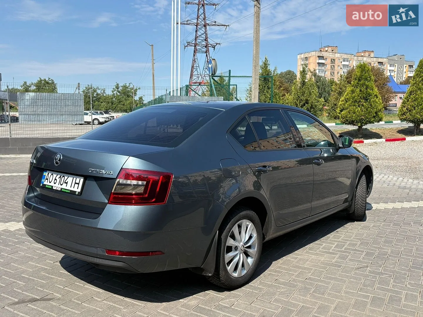 2018 Skoda Octavia - мініатюра 2