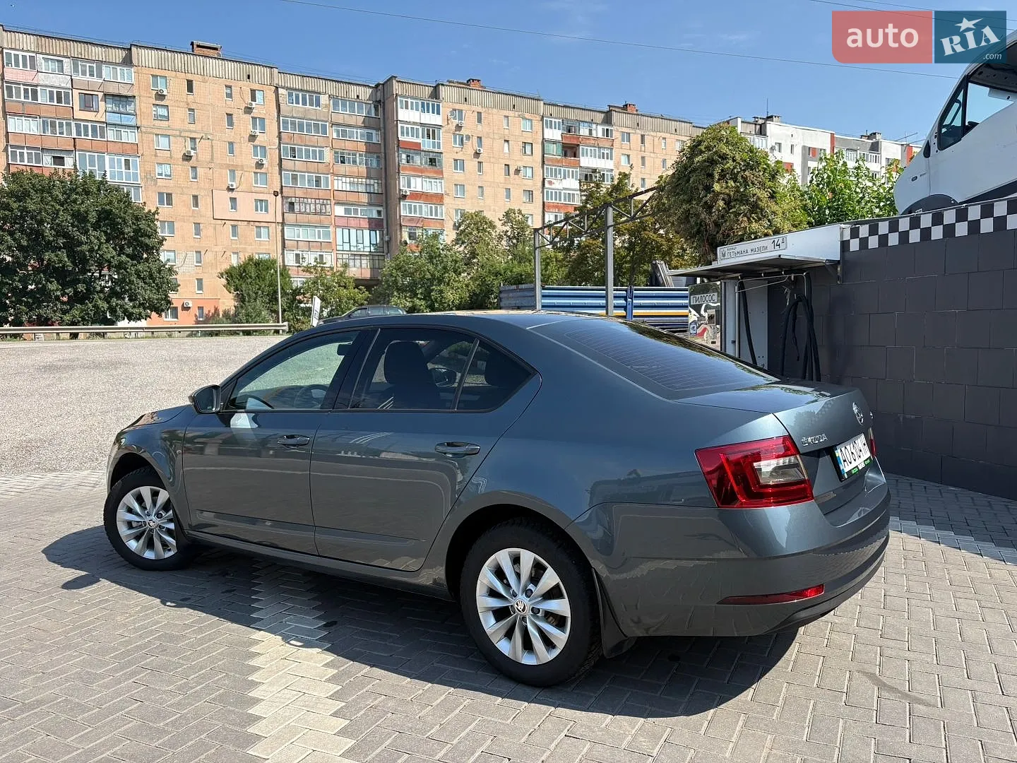 2018 Skoda Octavia - мініатюра 3
