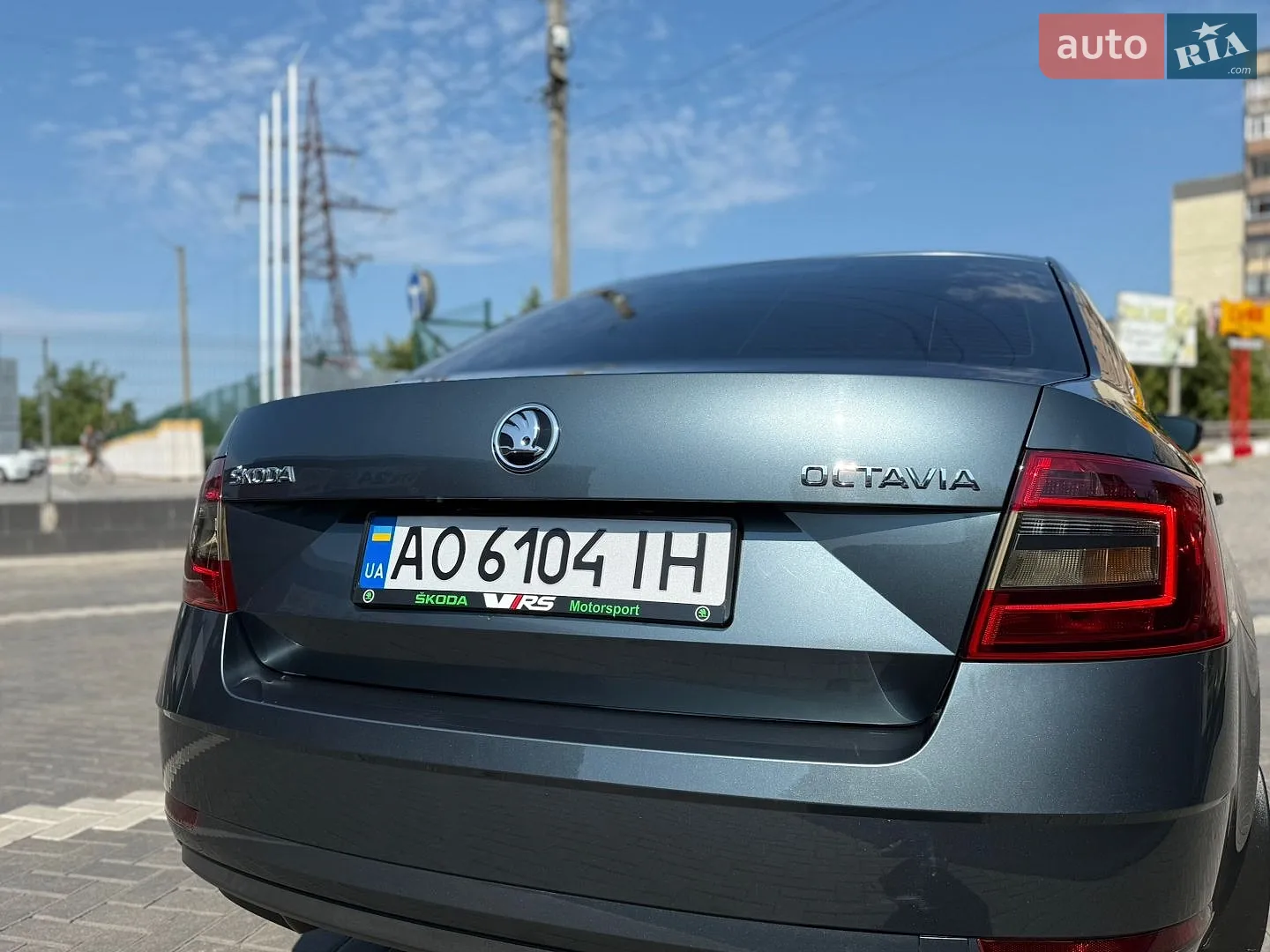 2018 Skoda Octavia - мініатюра 8