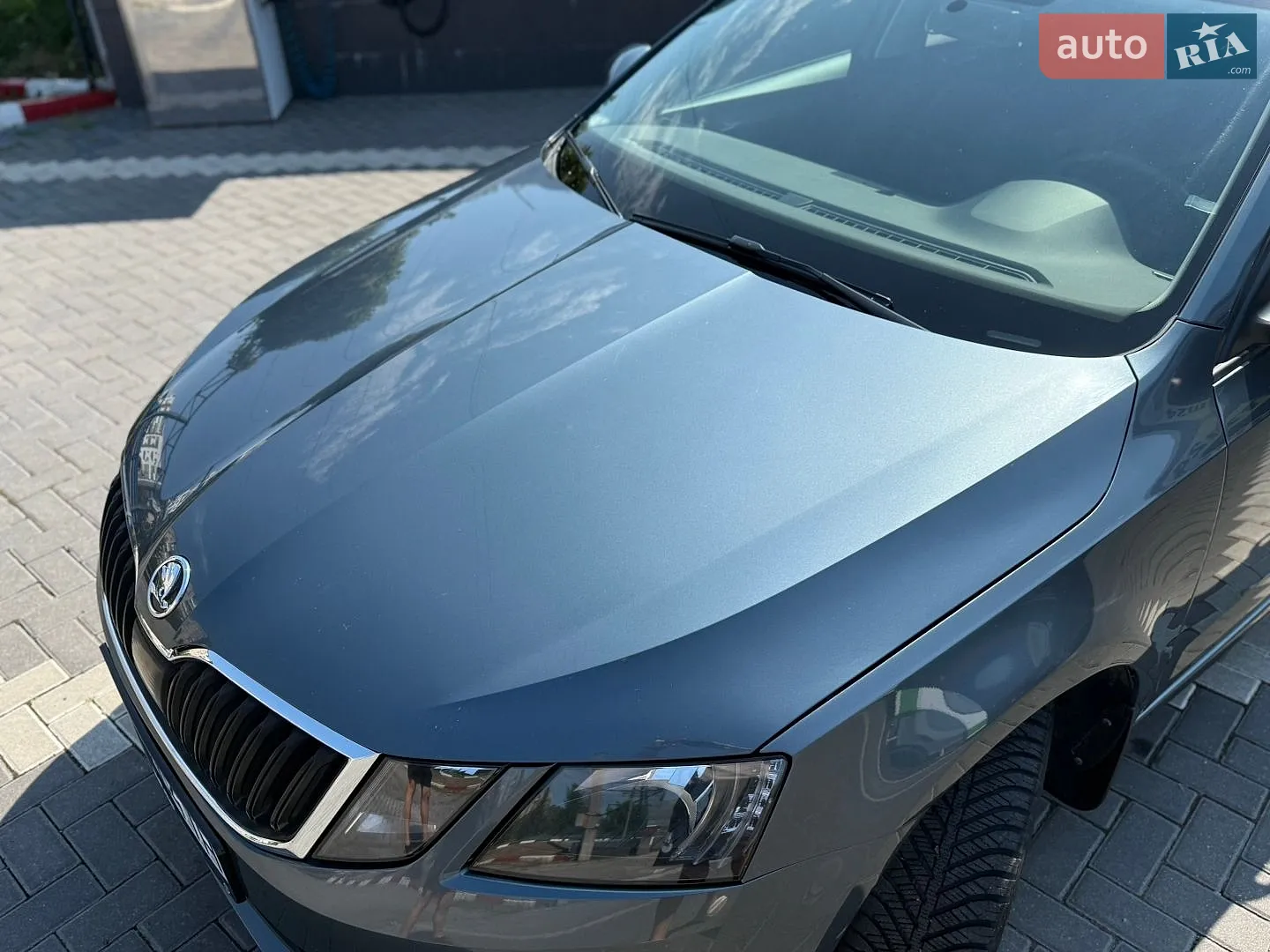 2018 Skoda Octavia - мініатюра 9