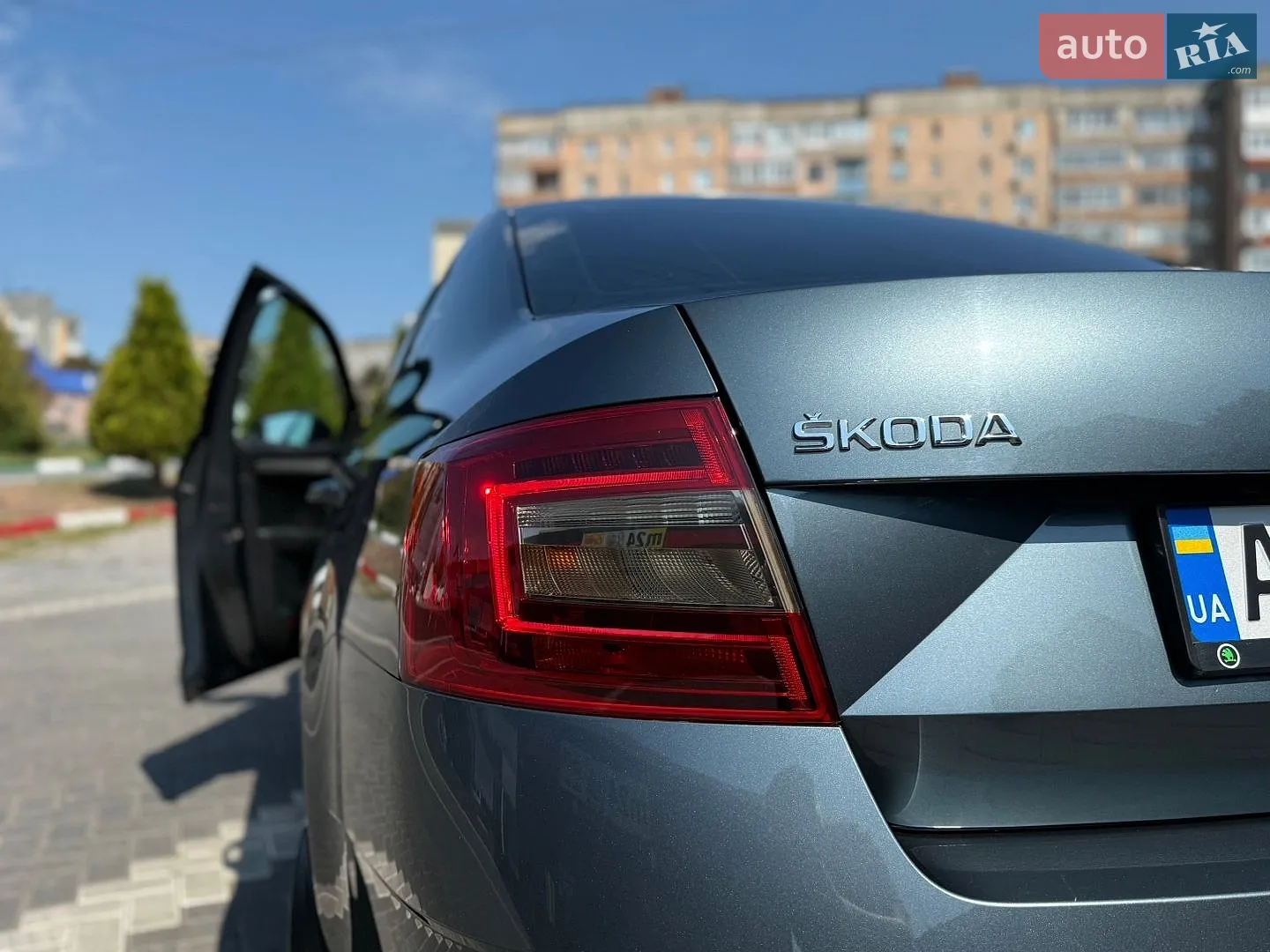 2018 Skoda Octavia - мініатюра 10