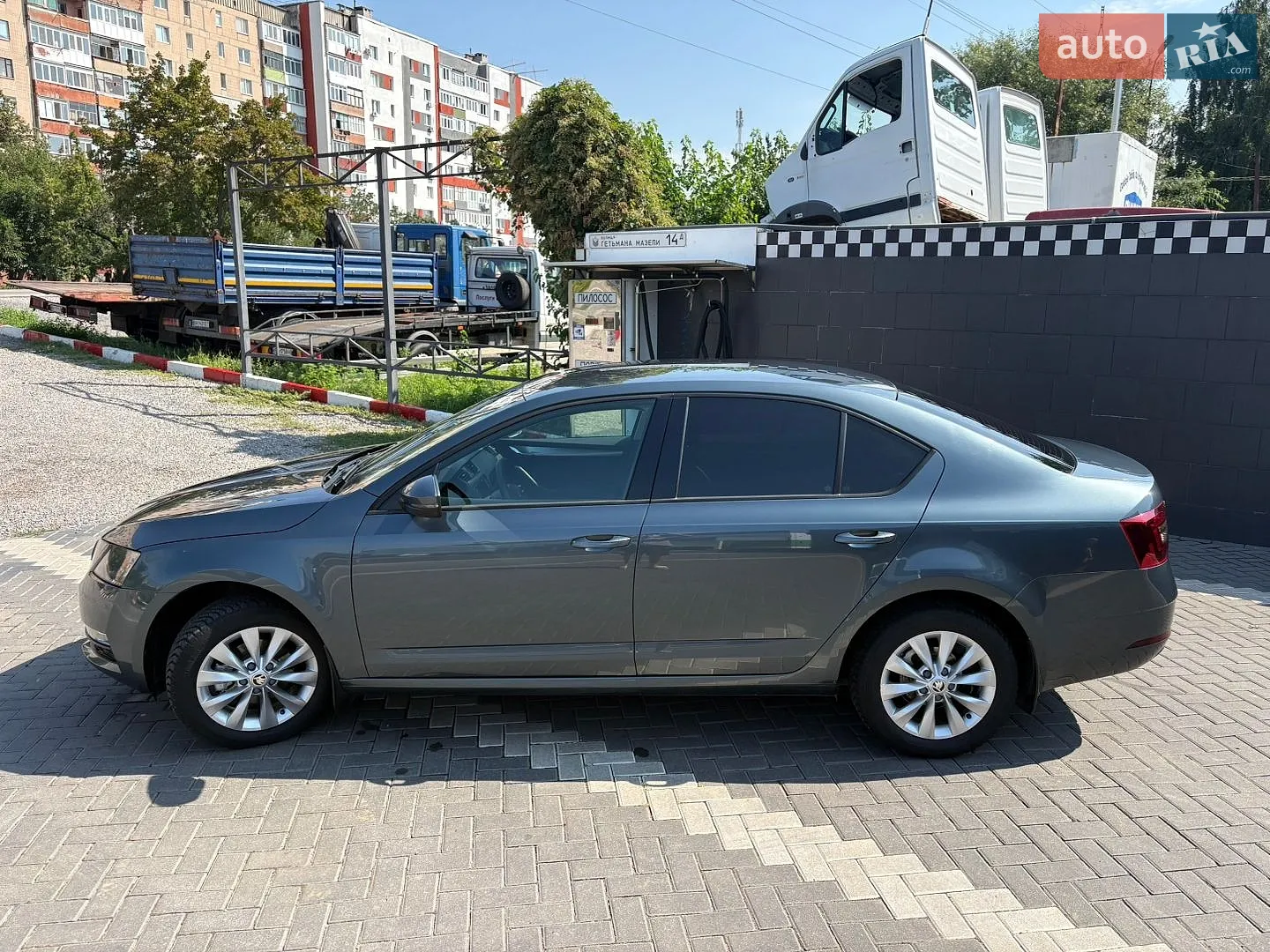 2018 Skoda Octavia - мініатюра 5
