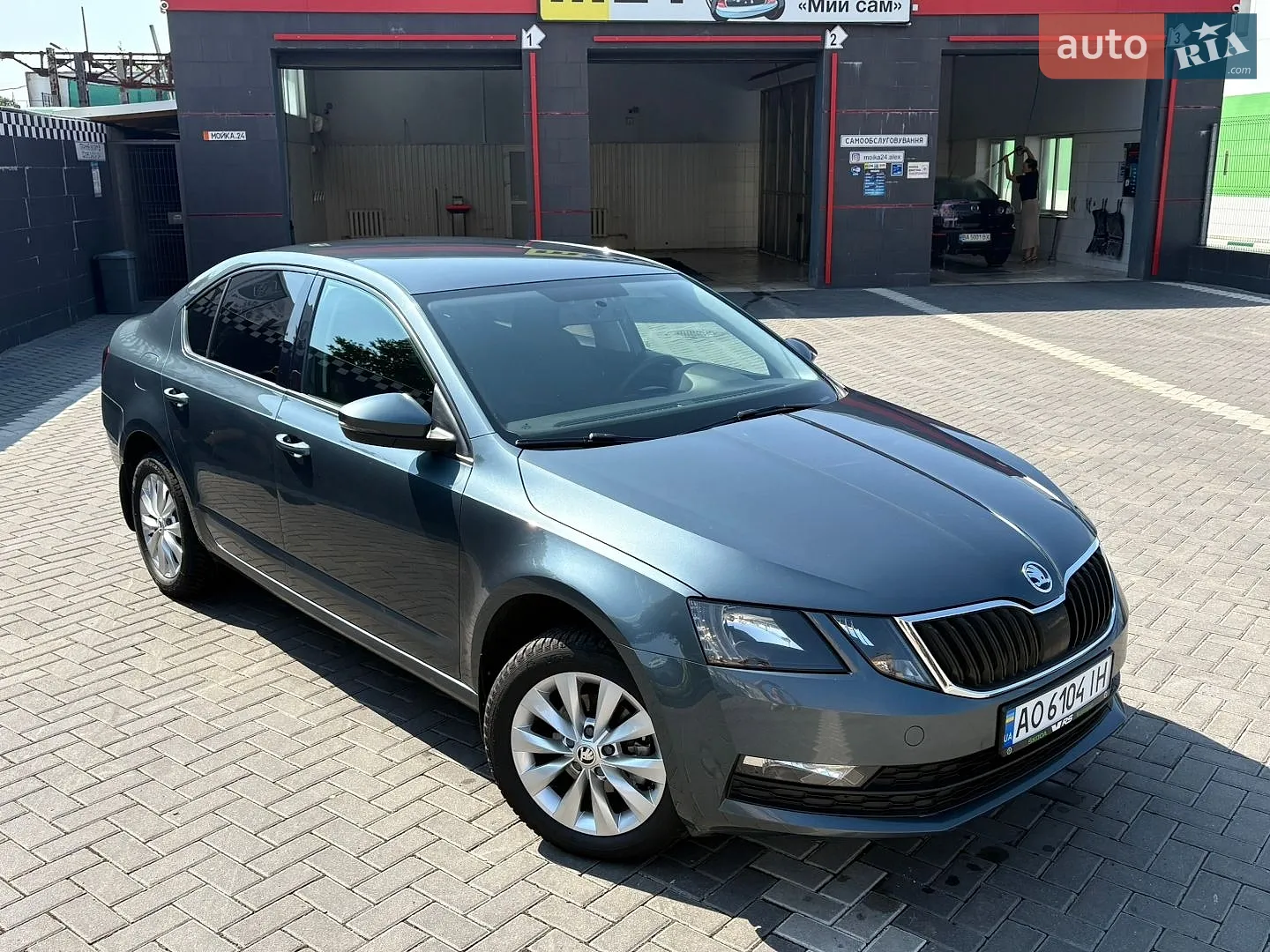 2018 Skoda Octavia - мініатюра 6