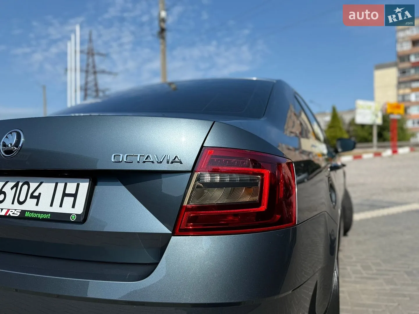 2018 Skoda Octavia - мініатюра 11