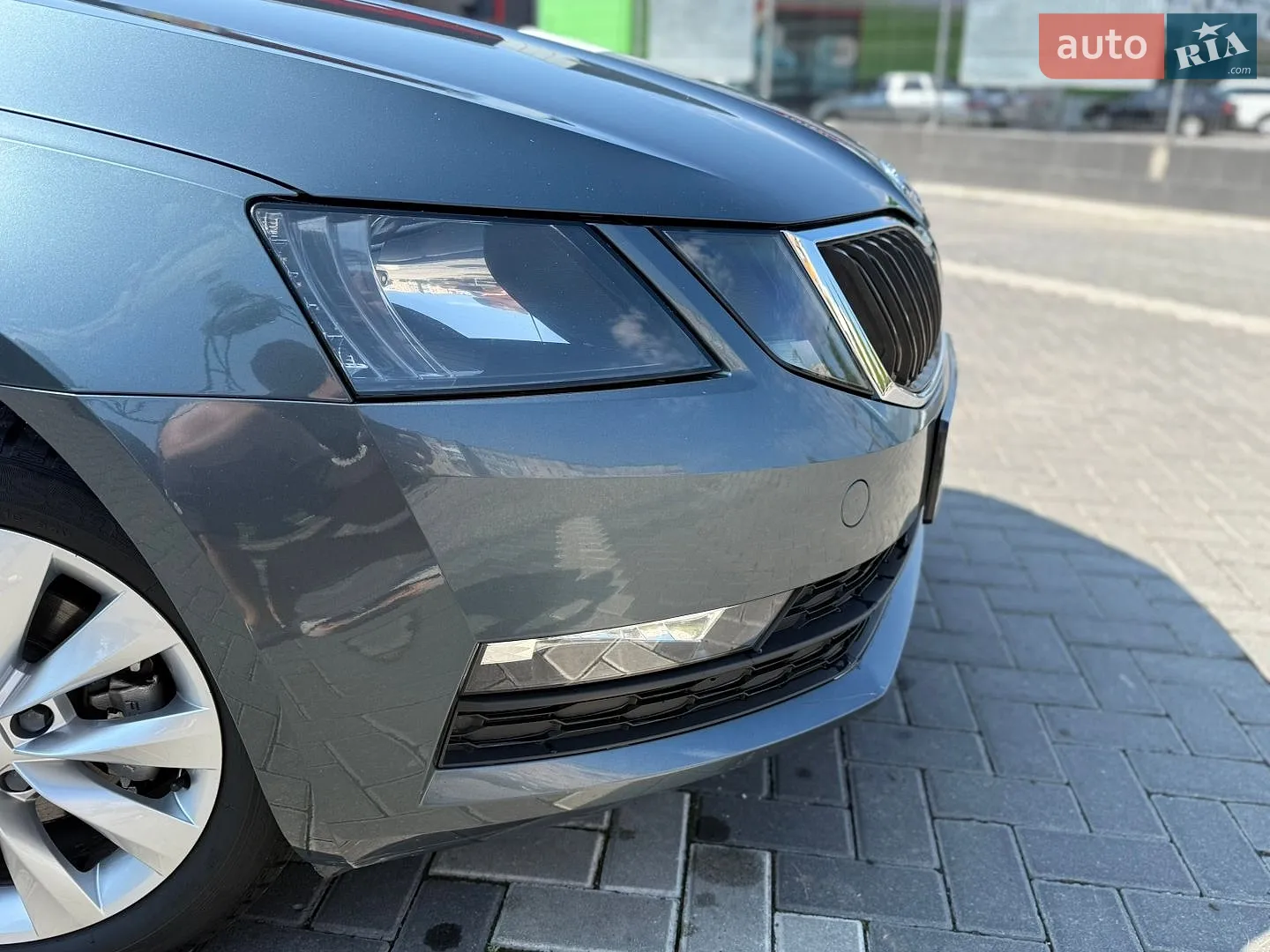 2018 Skoda Octavia - мініатюра 13
