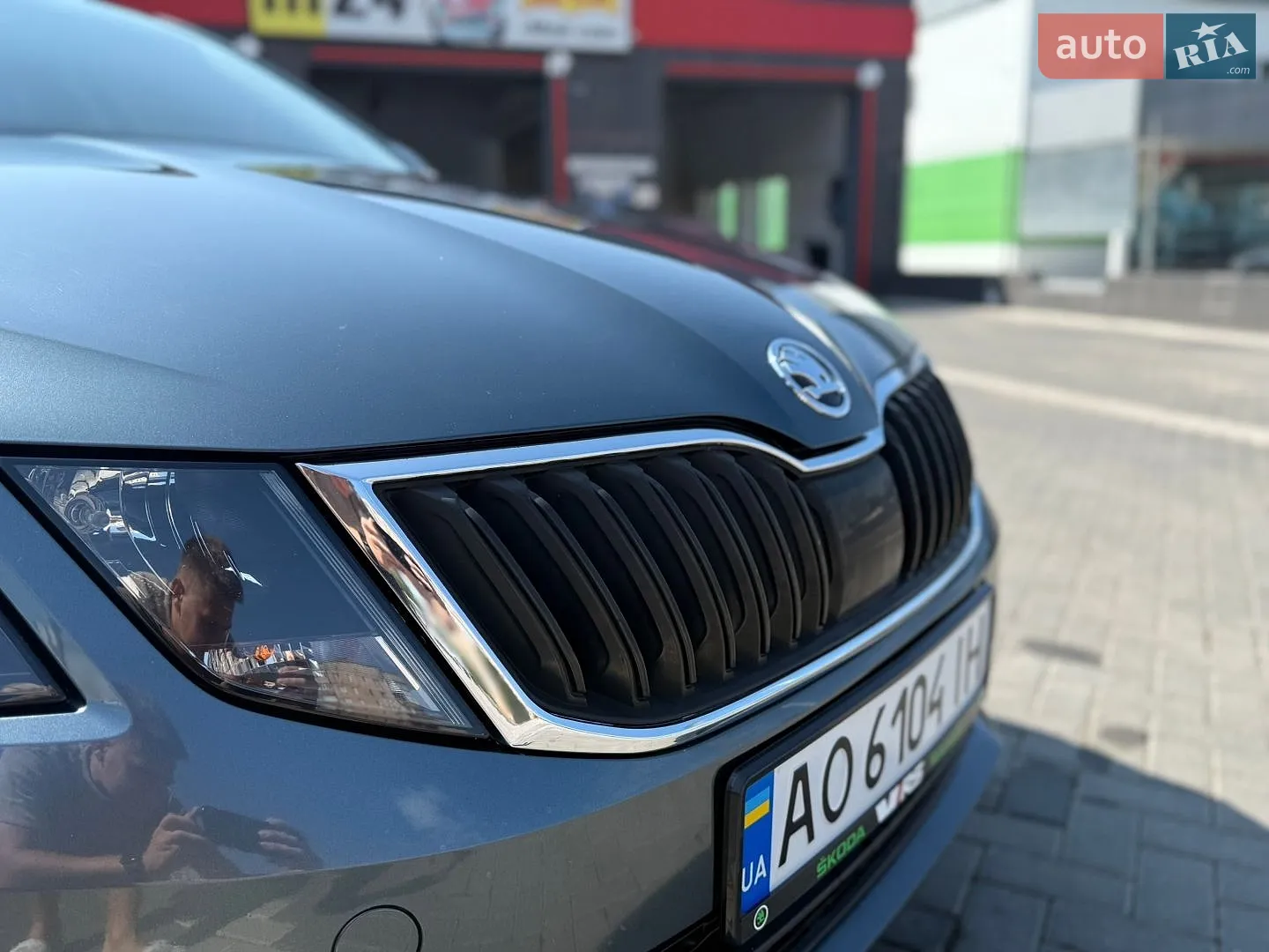 2018 Skoda Octavia - мініатюра 14