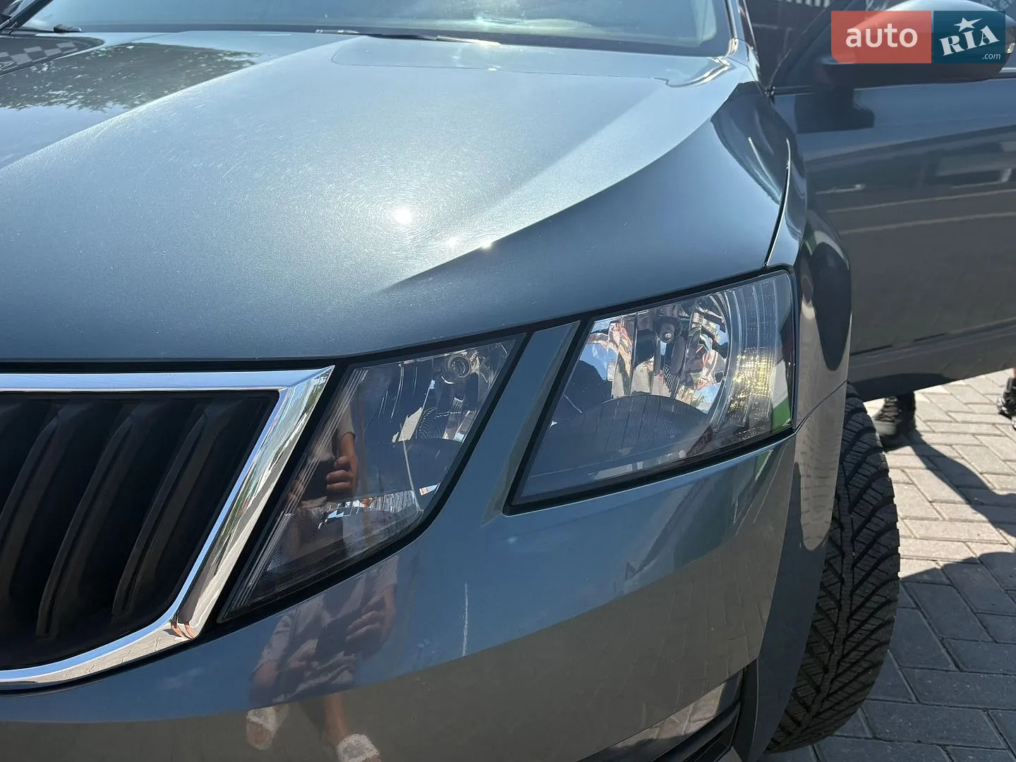 2018 Skoda Octavia - мініатюра 12
