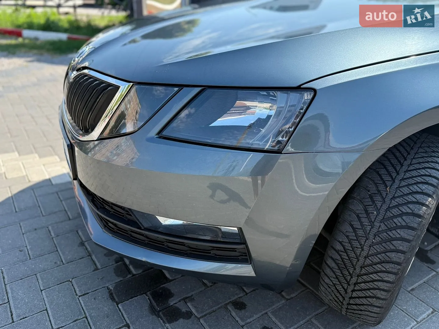 2018 Skoda Octavia - мініатюра 15