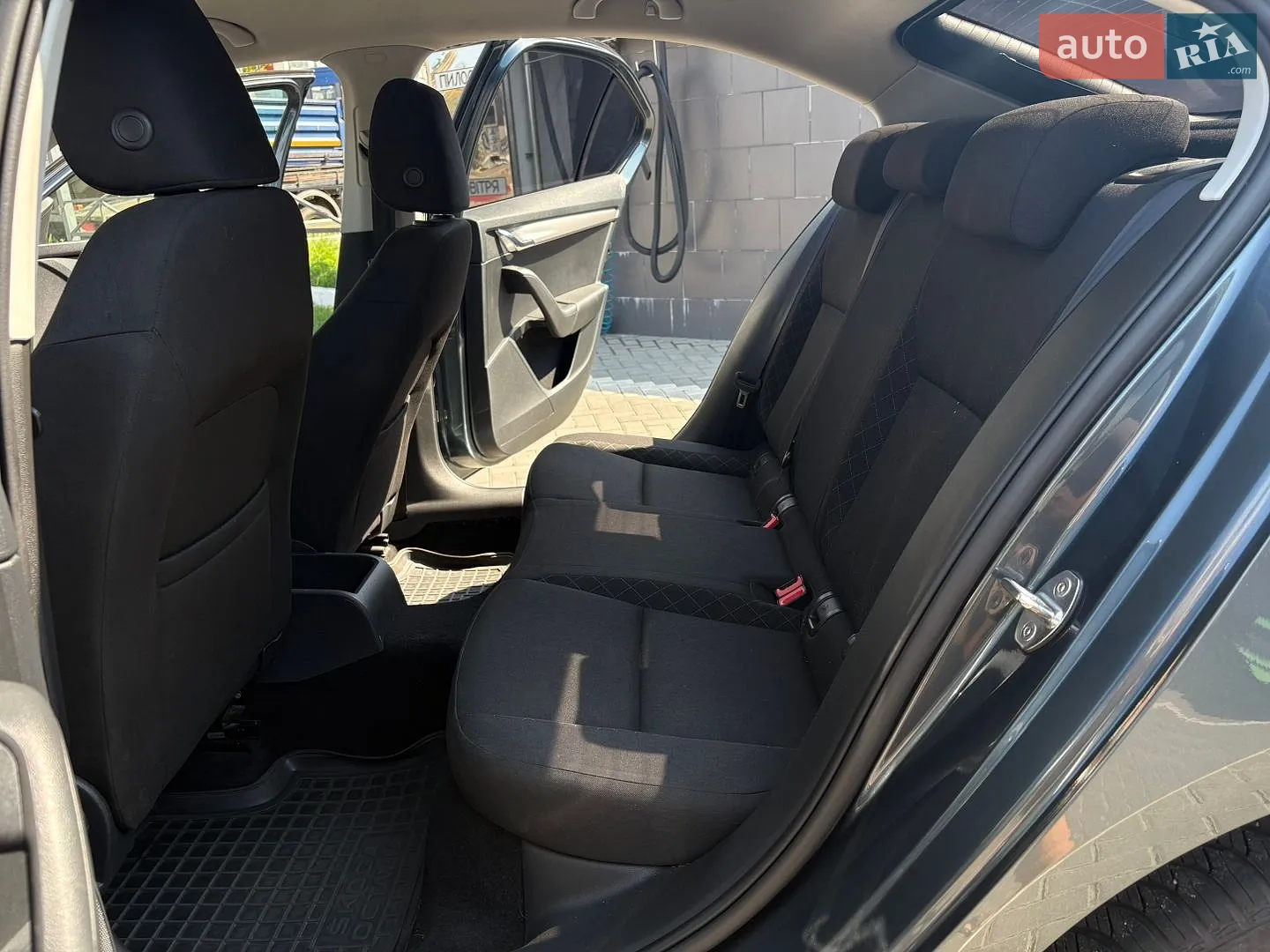 2018 Skoda Octavia - мініатюра 20