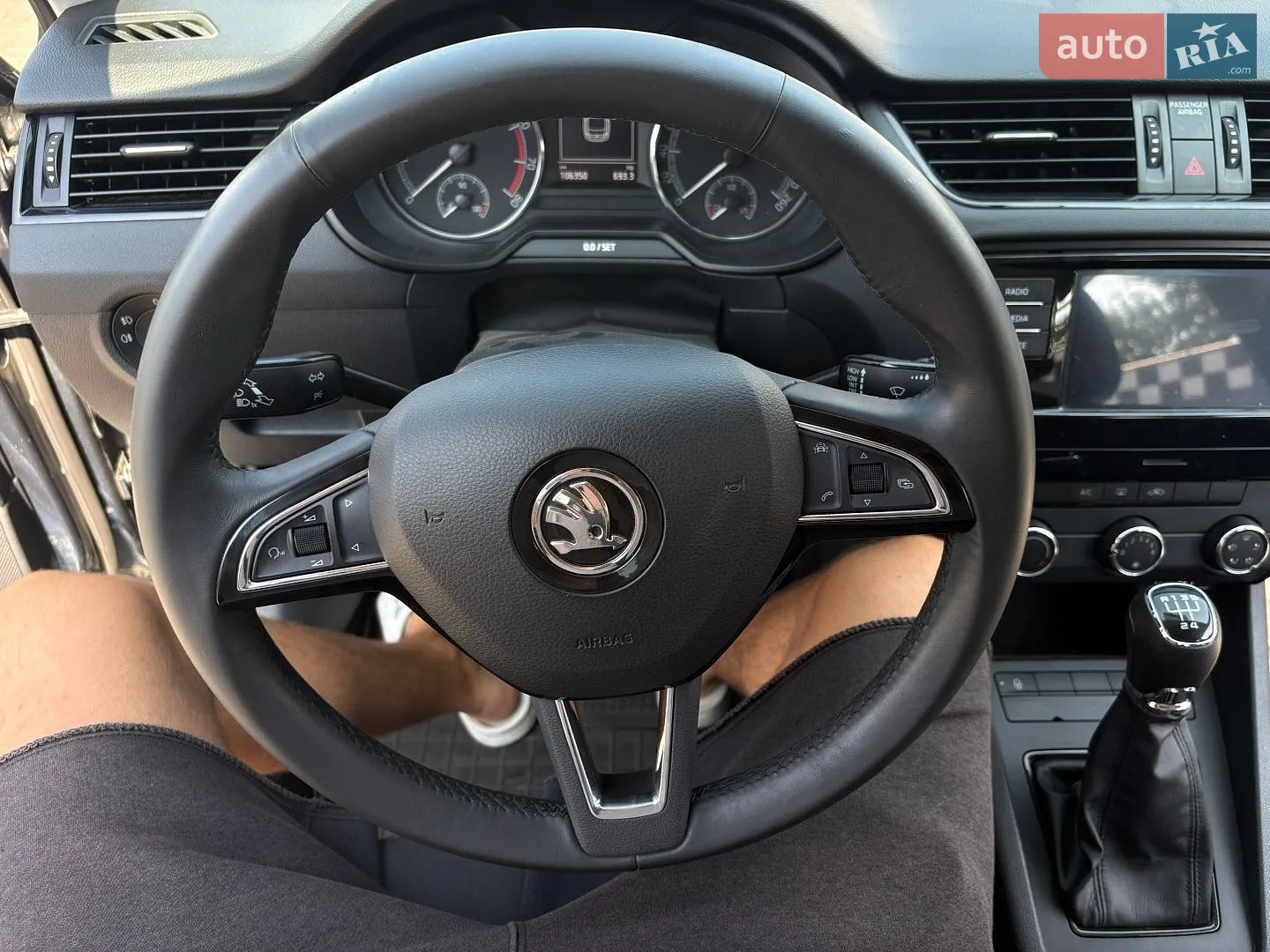 2018 Skoda Octavia - мініатюра 25