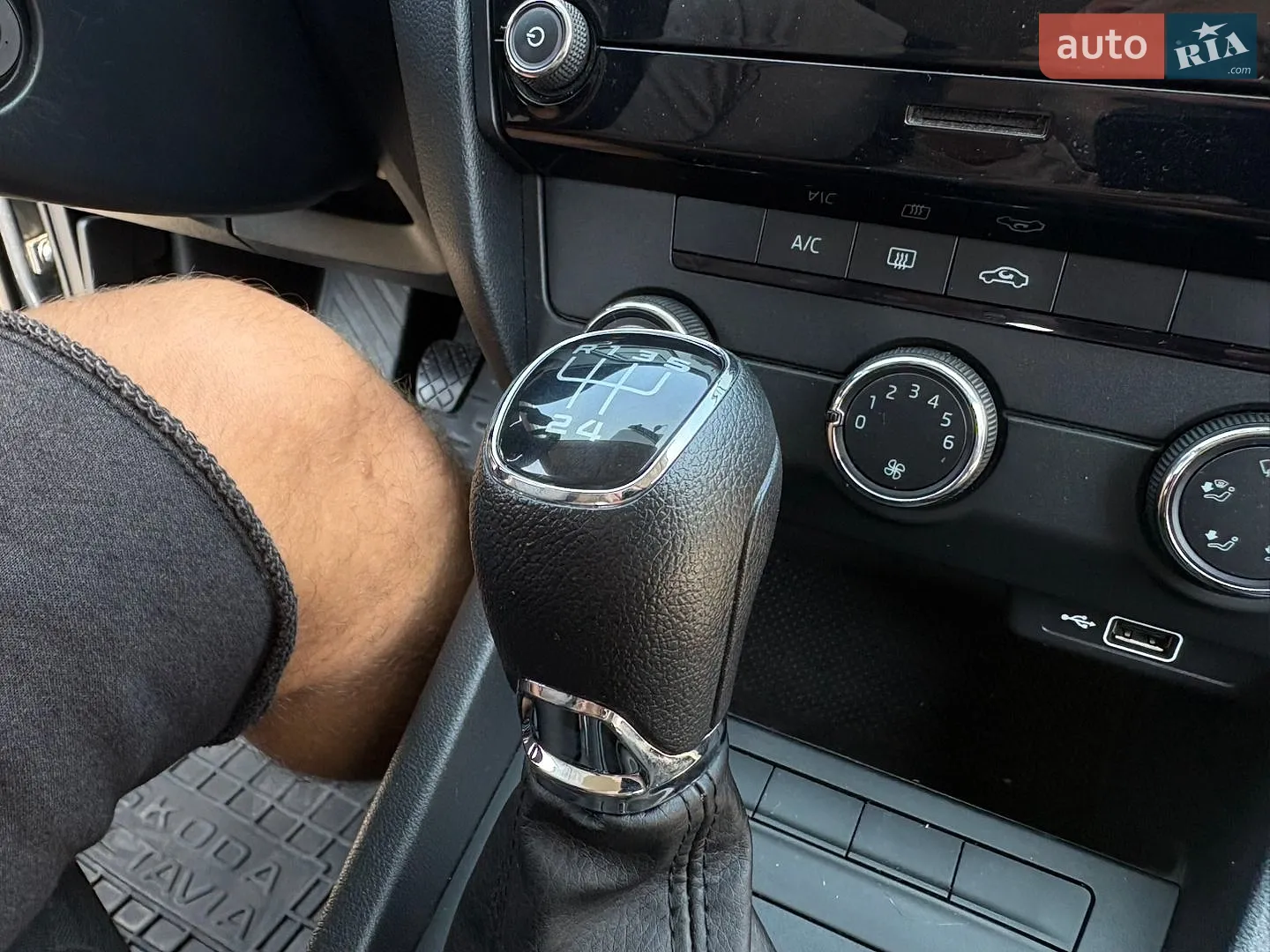2018 Skoda Octavia - мініатюра 30