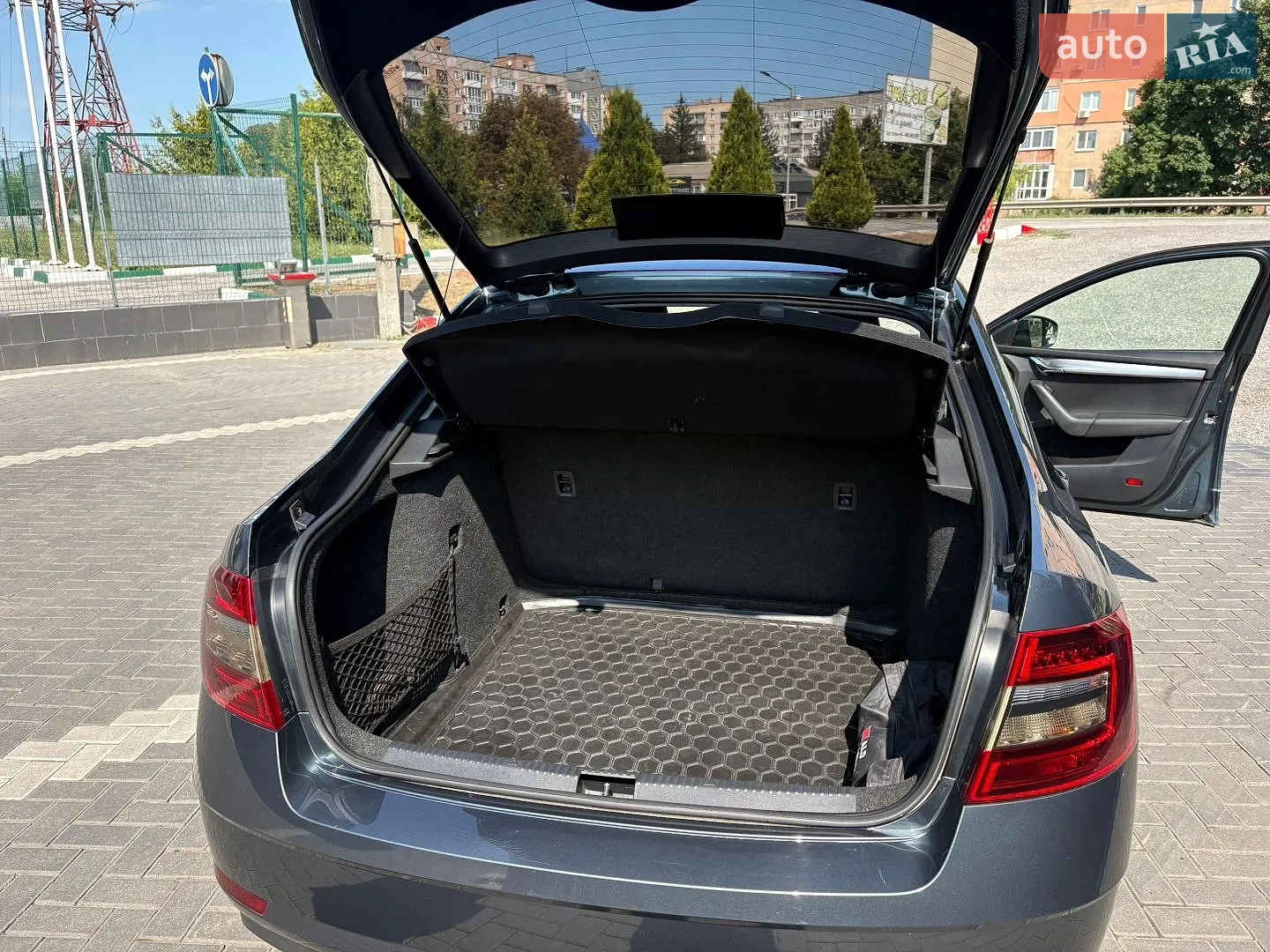2018 Skoda Octavia - мініатюра 45