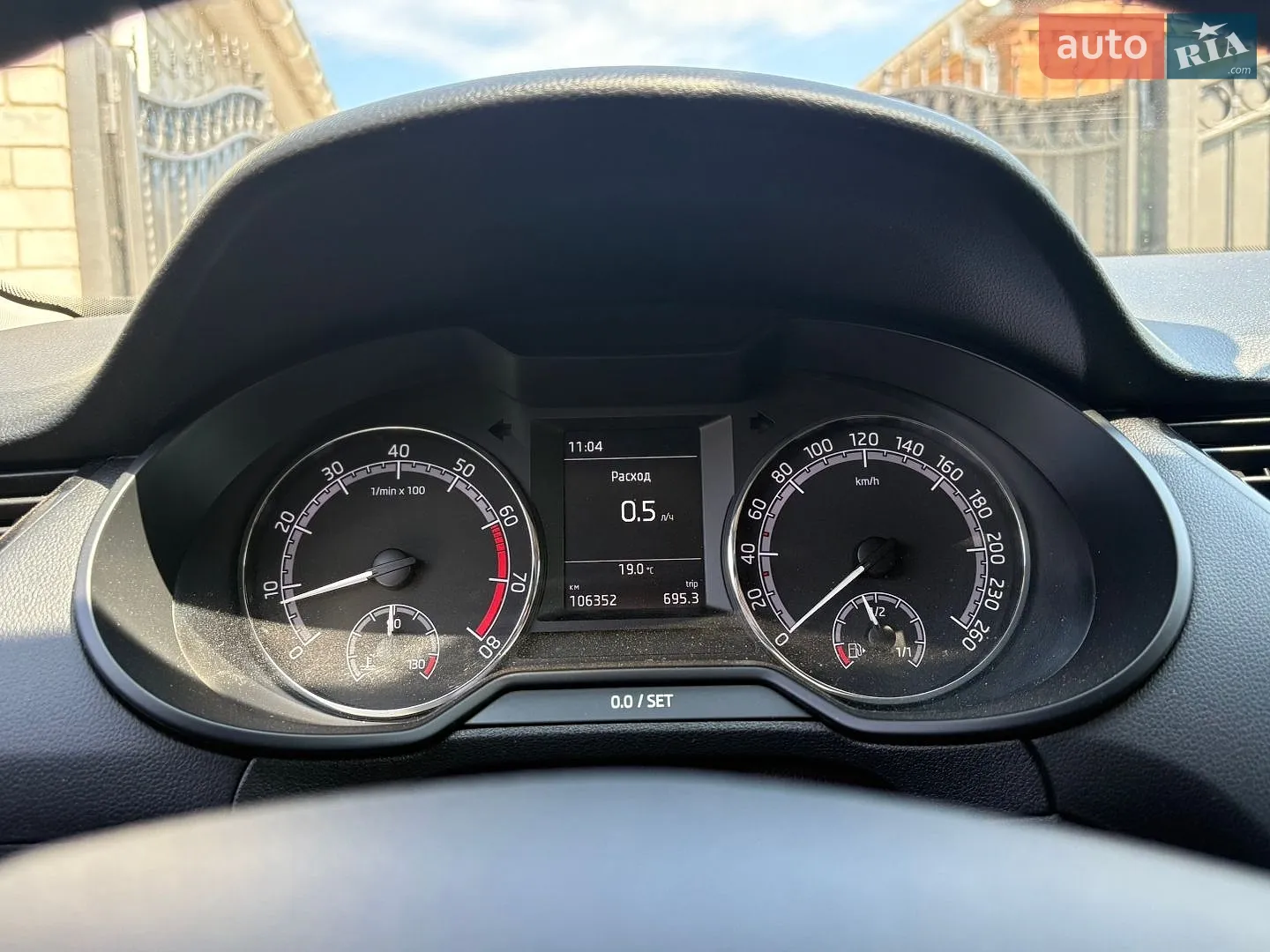 2018 Skoda Octavia - мініатюра 33