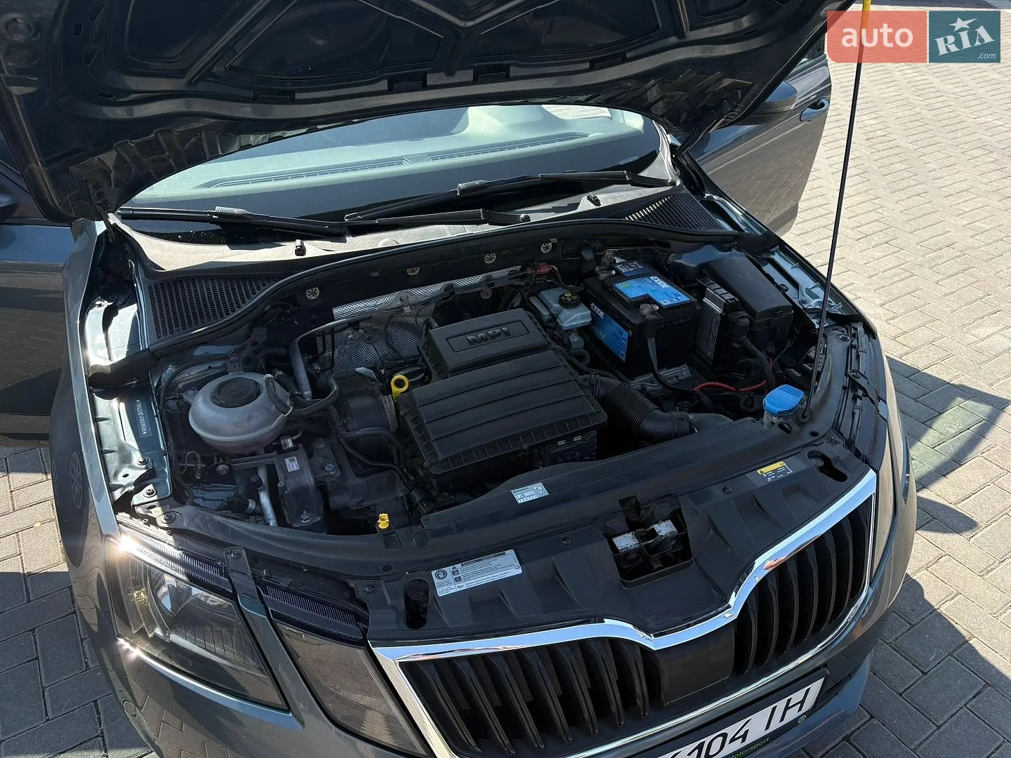 2018 Skoda Octavia - мініатюра 55