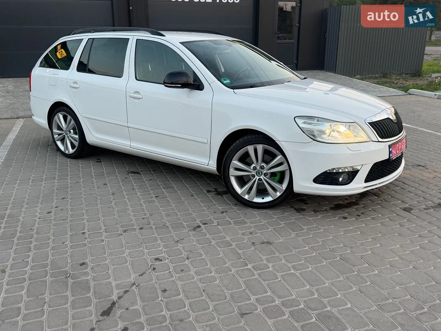 2012 Skoda Octavia - мініатюра 2