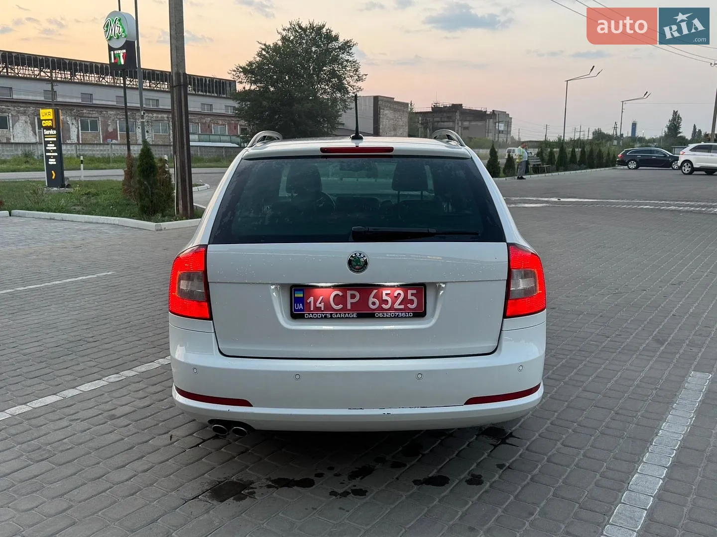 2012 Skoda Octavia - мініатюра 5
