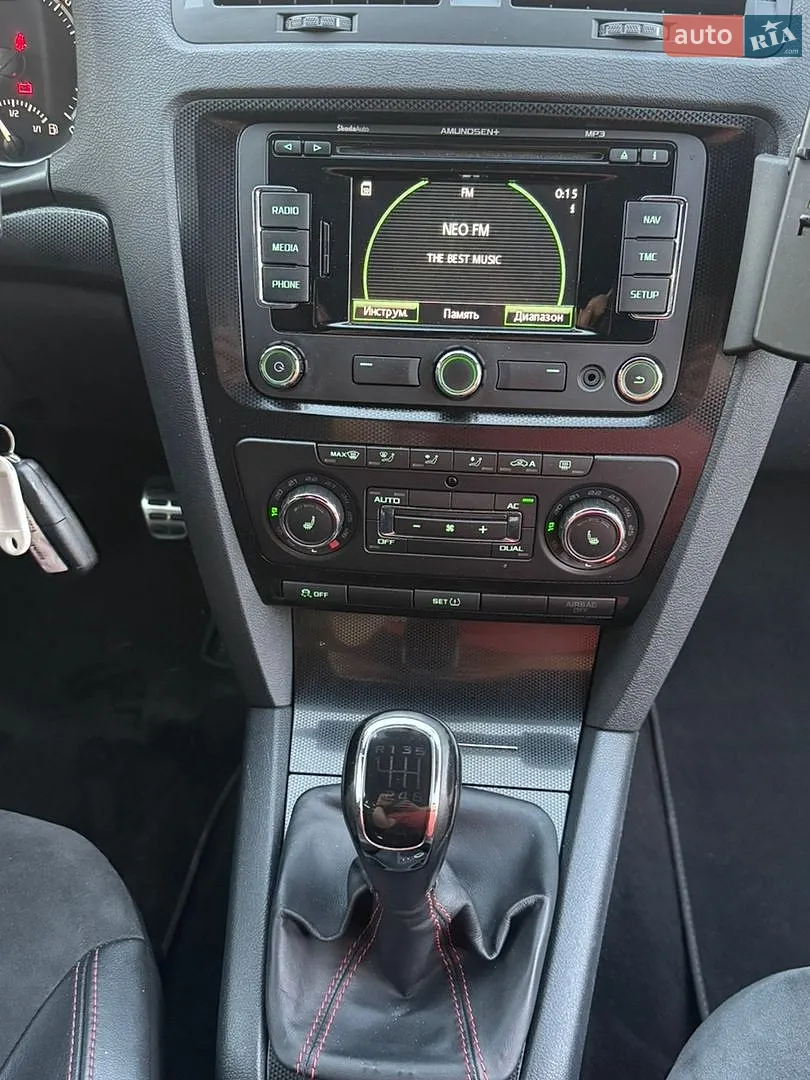 2012 Skoda Octavia - мініатюра 25
