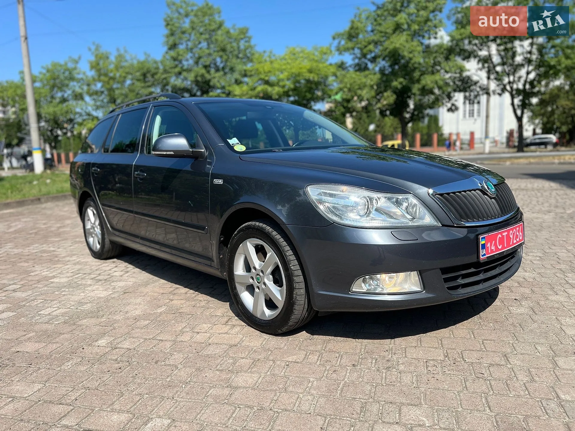 2011 Skoda Octavia - мініатюра 4