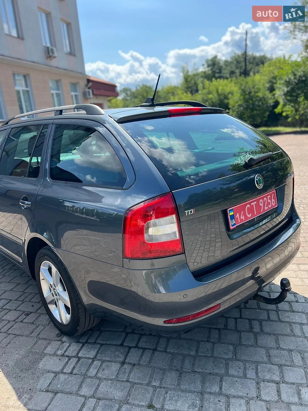 2011 Skoda Octavia - мініатюра 19