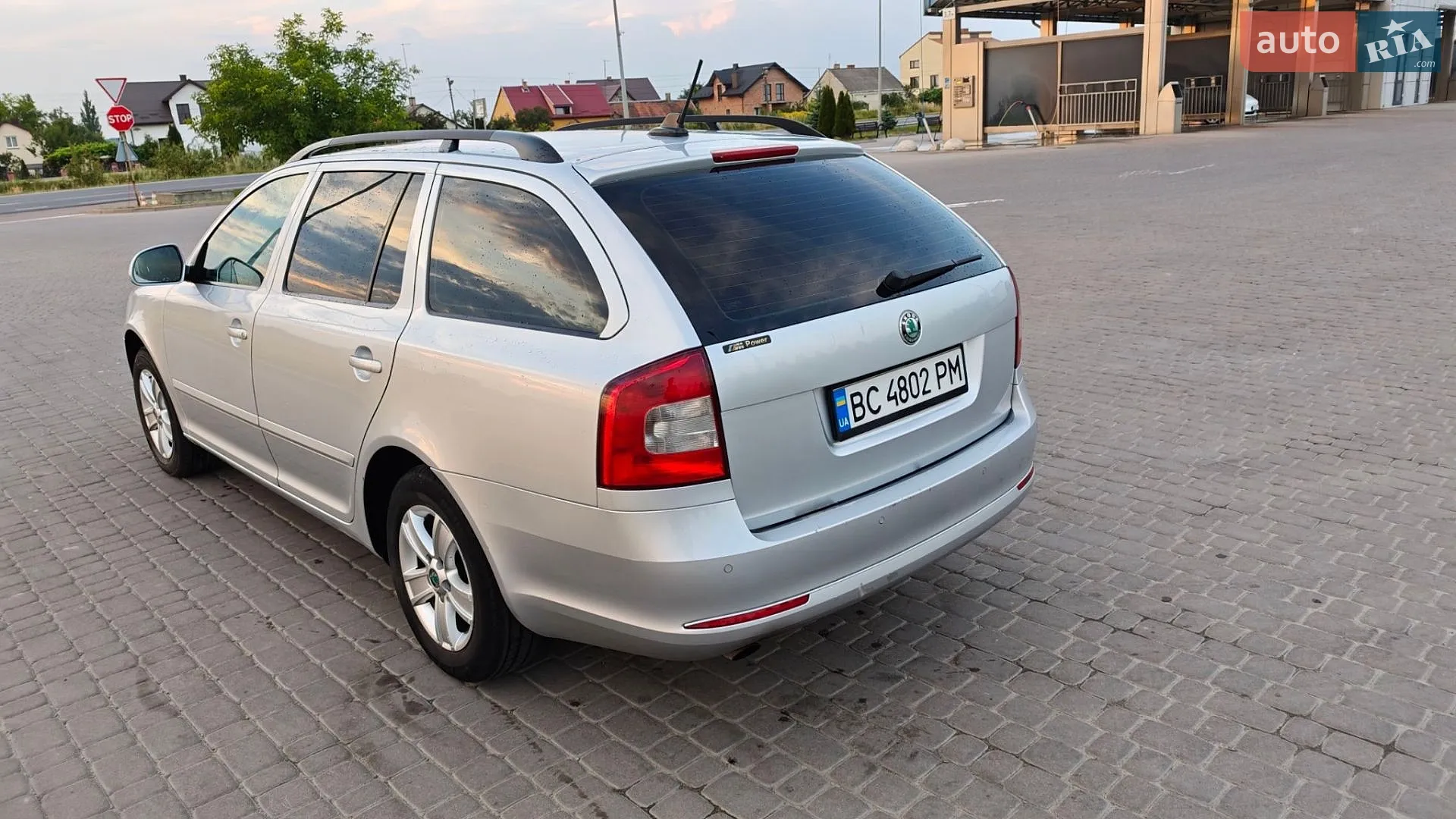 2011 Skoda Octavia - мініатюра 8