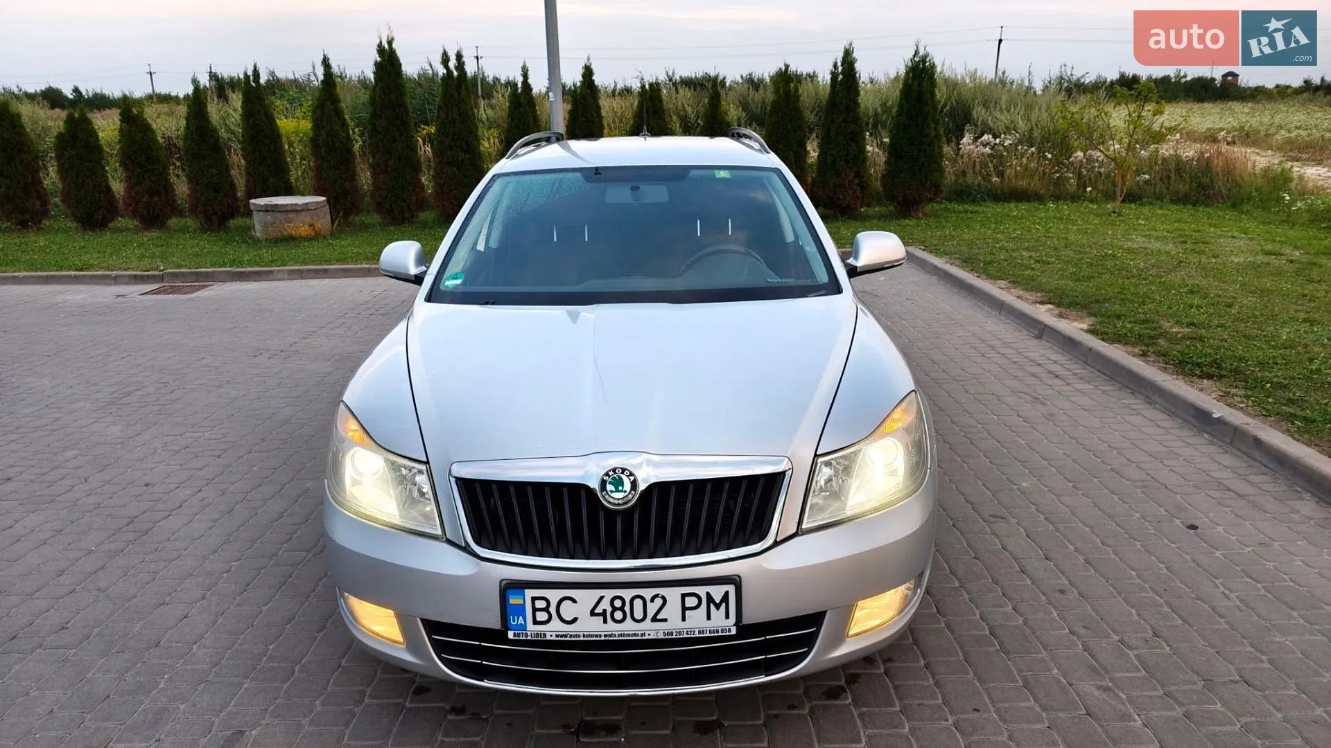 2011 Skoda Octavia - фото 1