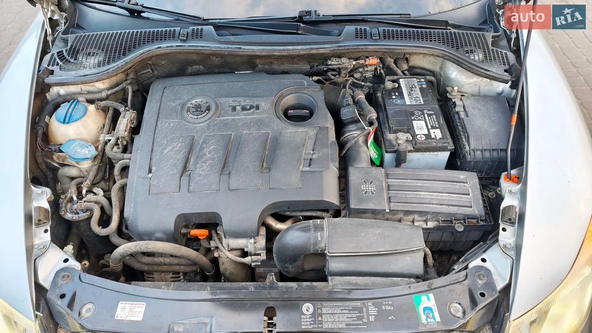 2011 Skoda Octavia - мініатюра 14