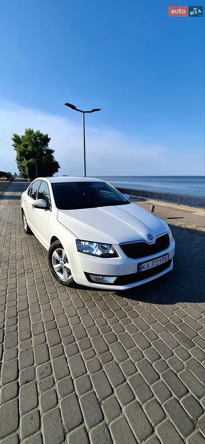 2016 Skoda Octavia - мініатюра 7