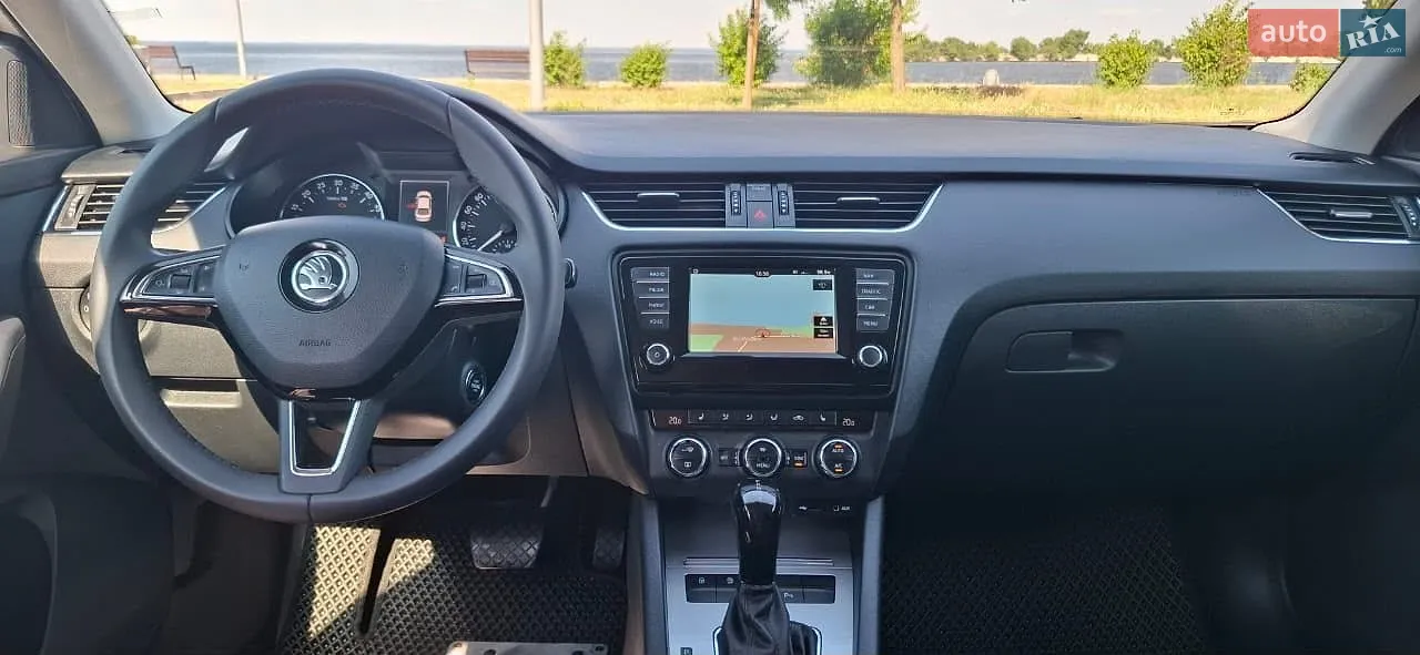 2016 Skoda Octavia - мініатюра 34