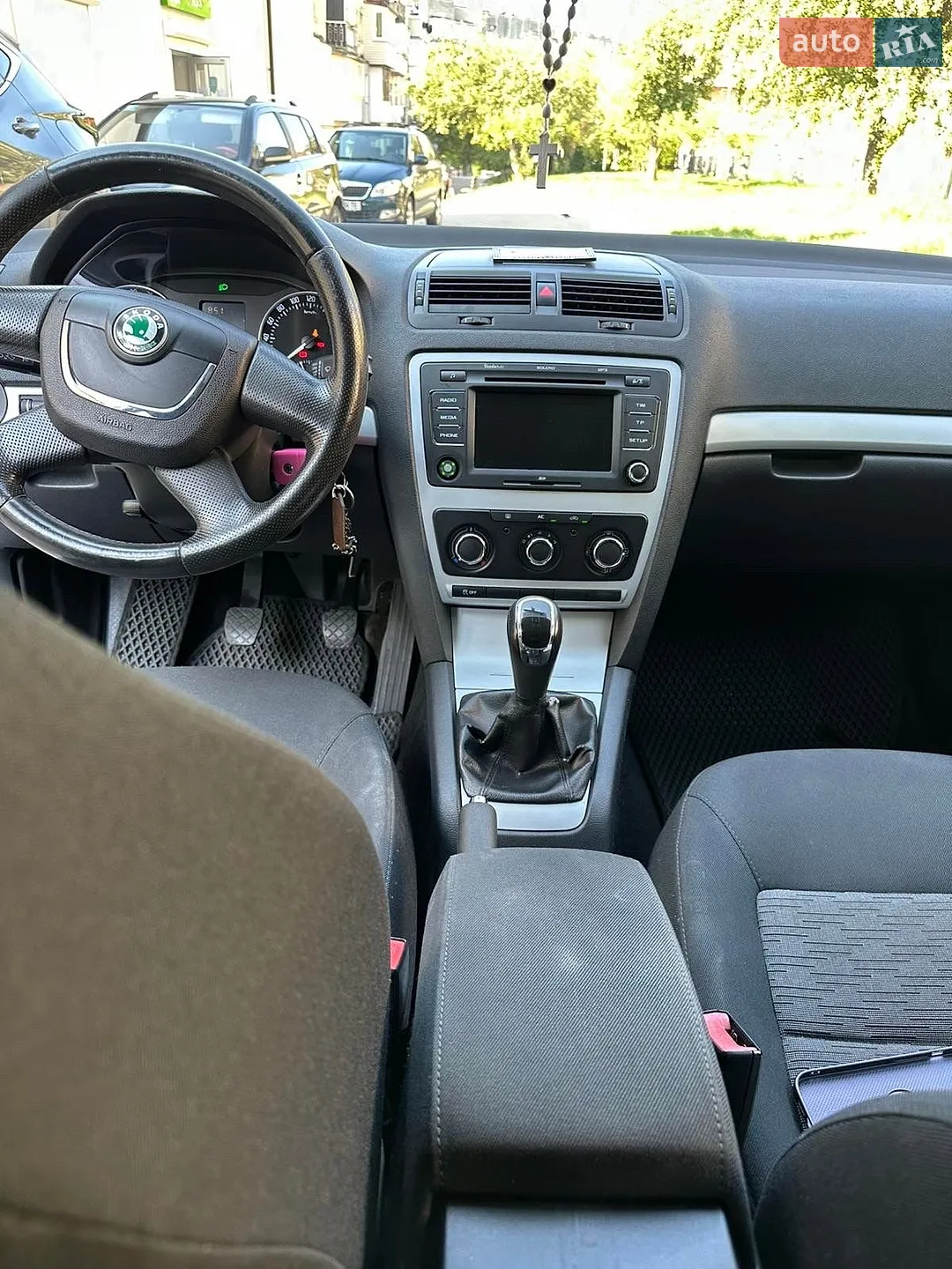 2011 Skoda Octavia - мініатюра 3