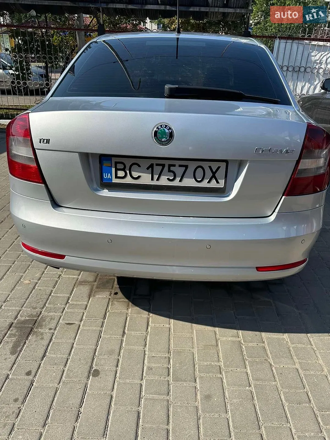 2011 Skoda Octavia - мініатюра 15