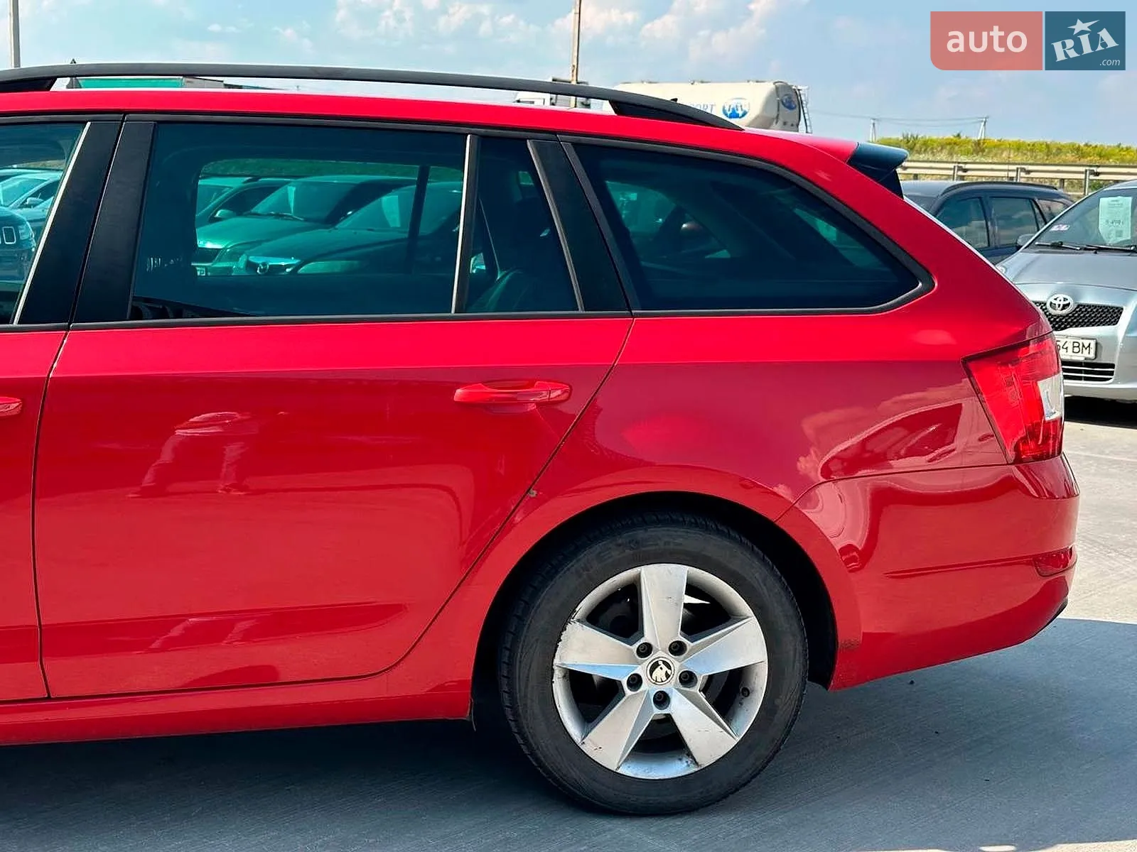 2014 Skoda Octavia - мініатюра 12