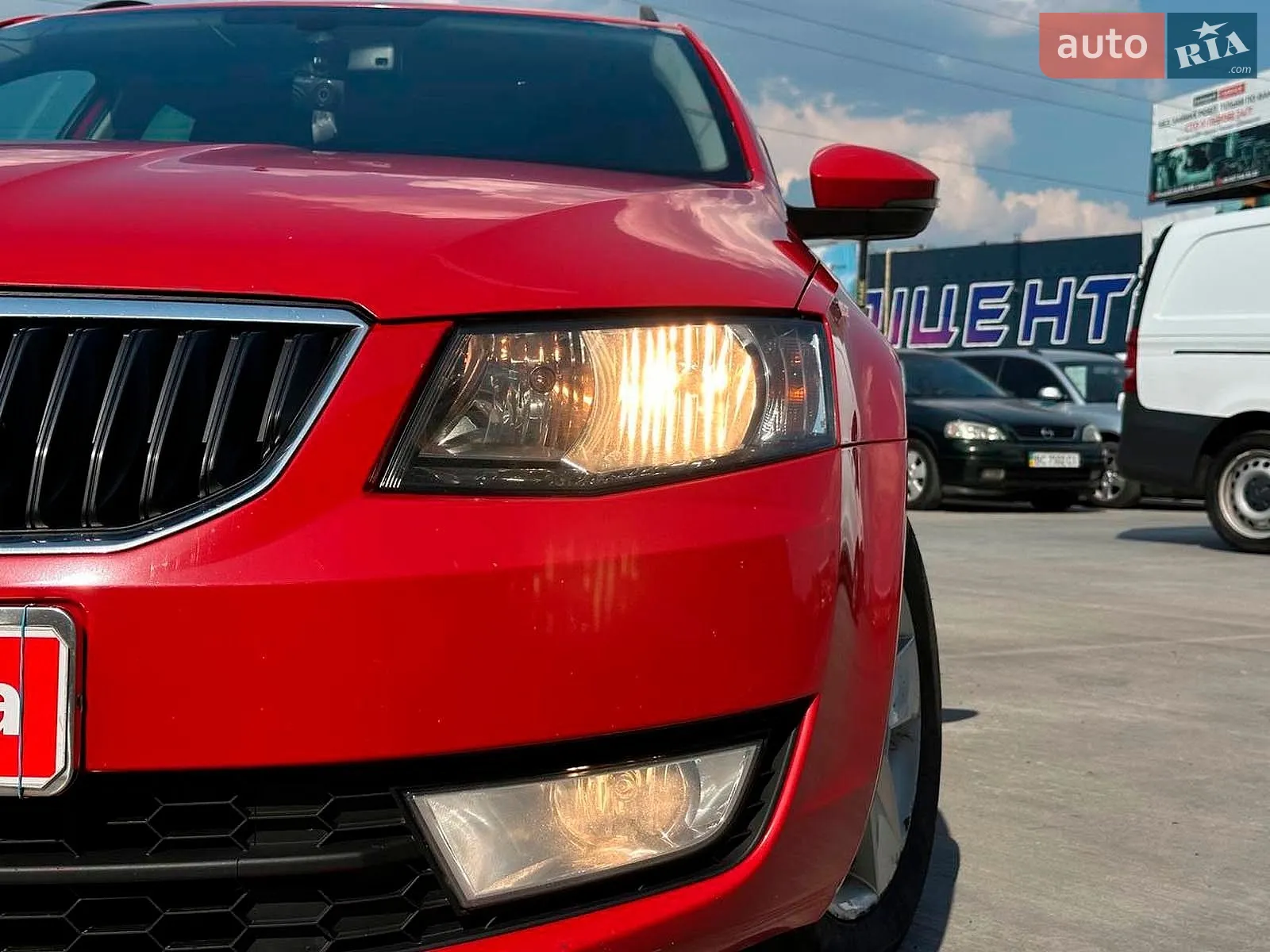 2014 Skoda Octavia - мініатюра 13