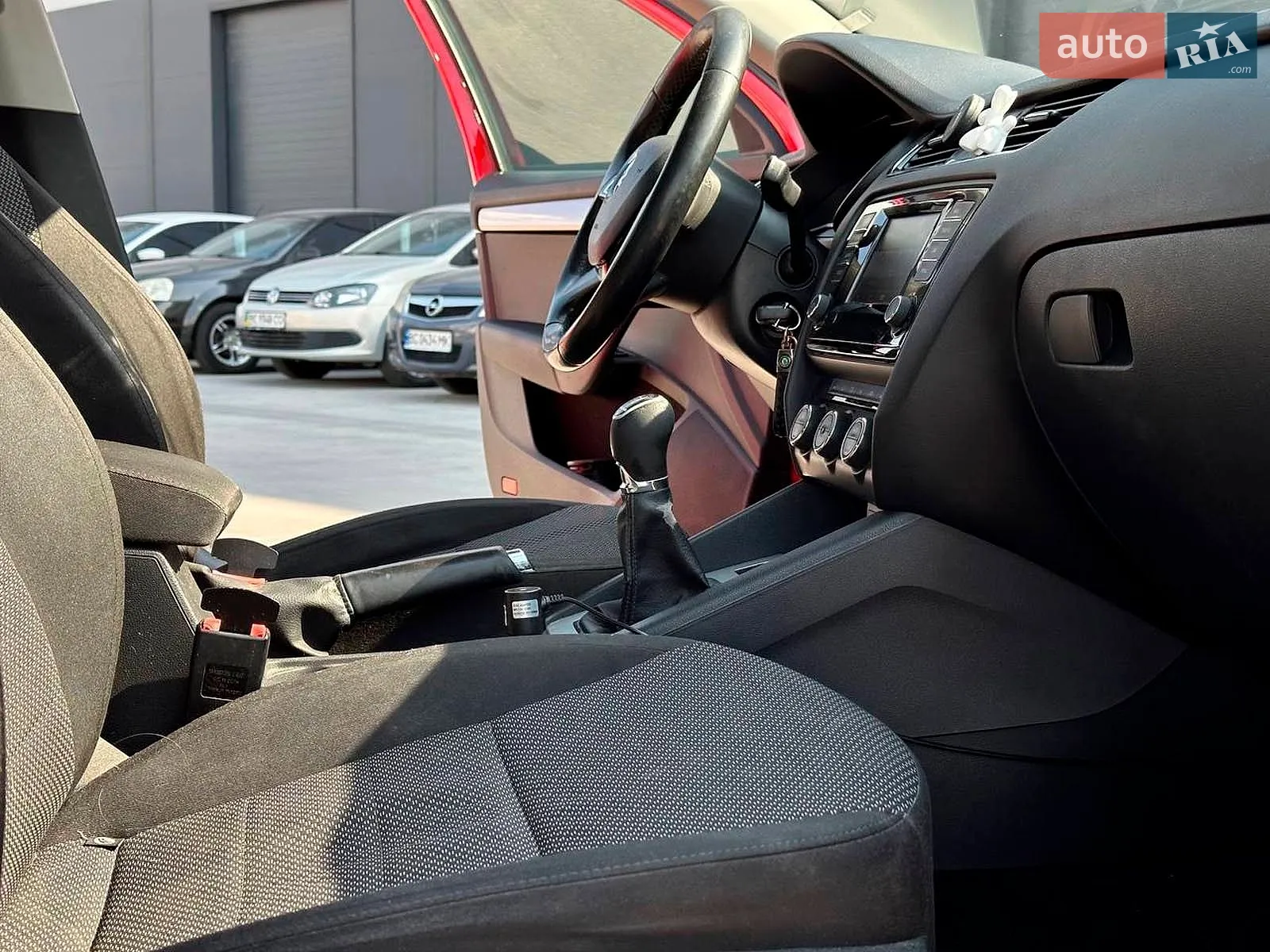 2014 Skoda Octavia - мініатюра 31