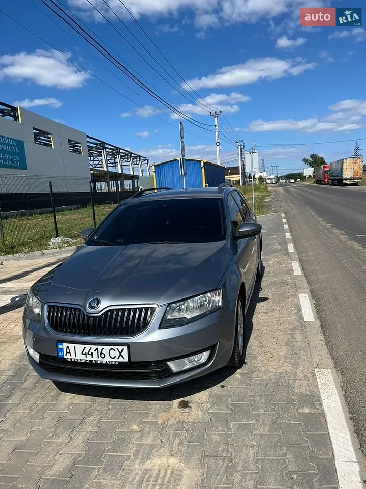 2014 Skoda Octavia - мініатюра 29