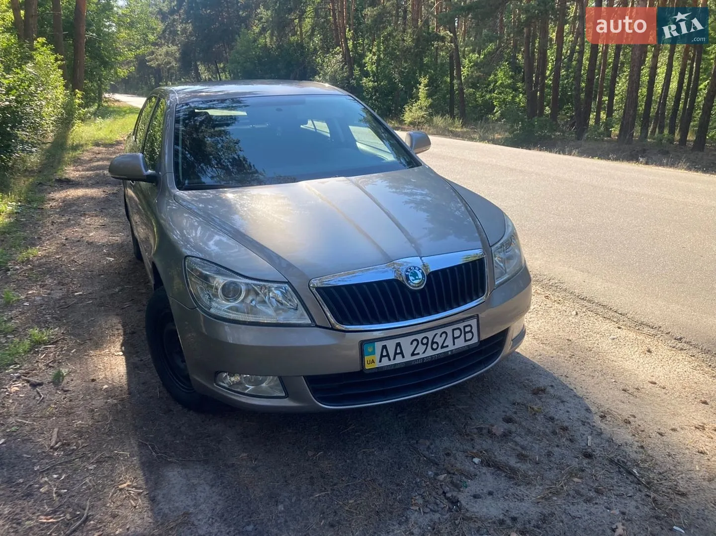 2012 Skoda Octavia - фото 1