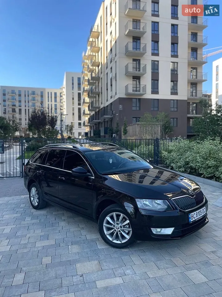 2016 Skoda Octavia - мініатюра 45