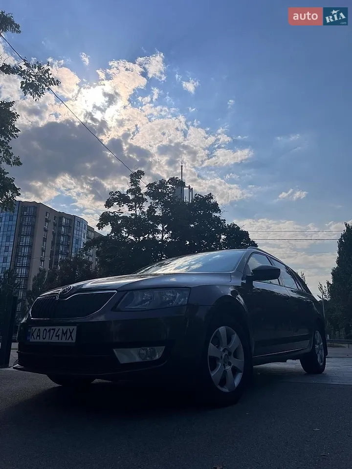 2014 Skoda Octavia - мініатюра 25