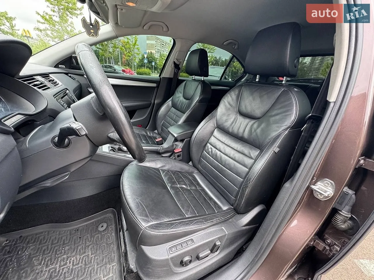 2013 Skoda Octavia - мініатюра 8
