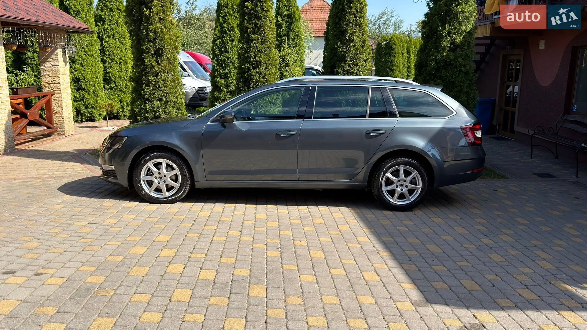 2019 Skoda Octavia - мініатюра 6