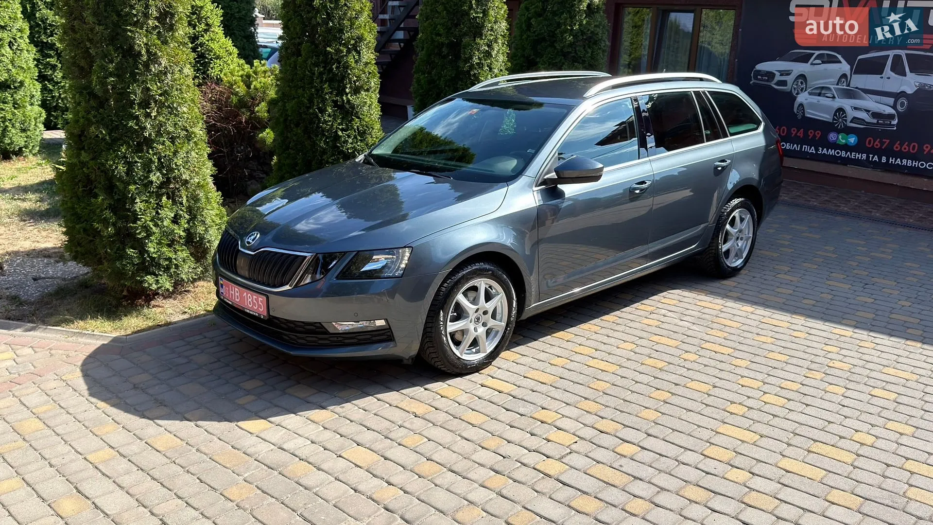 2019 Skoda Octavia - мініатюра 8