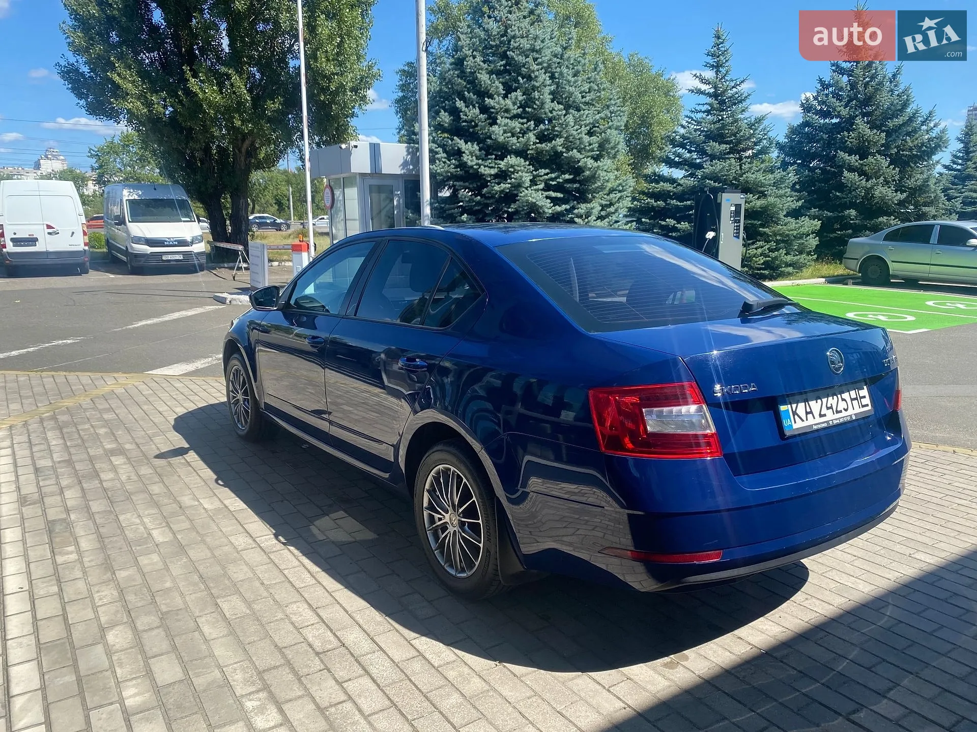 2017 Skoda Octavia - мініатюра 7