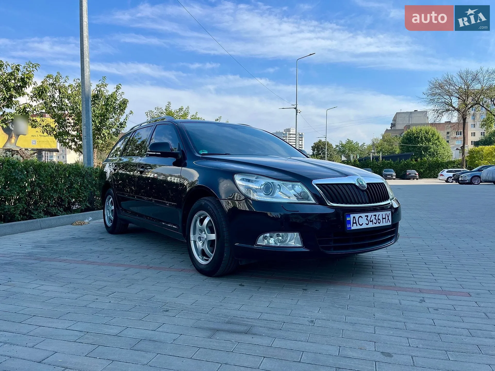 2011 Skoda Octavia - мініатюра 4