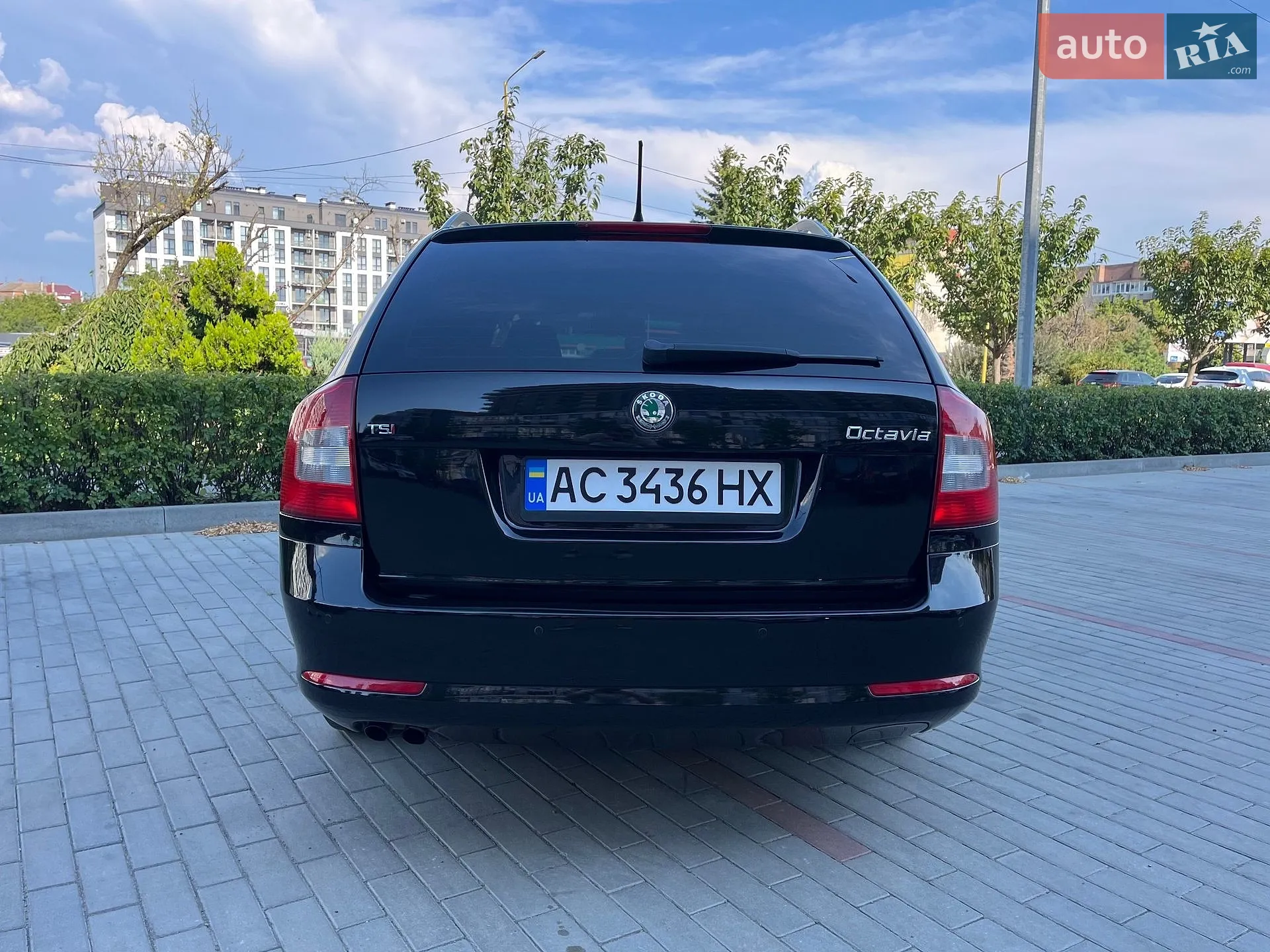 2011 Skoda Octavia - мініатюра 6